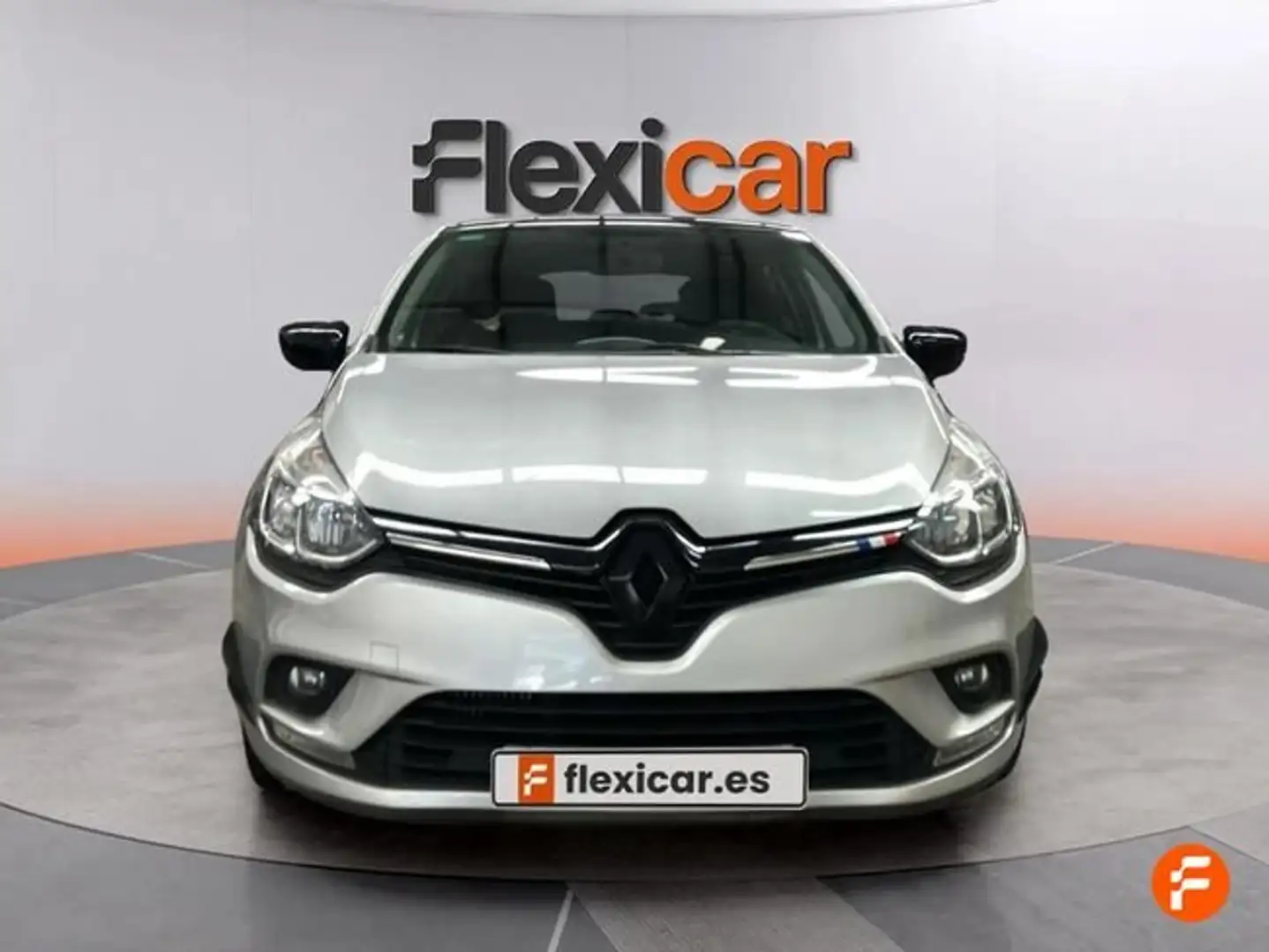 Renault Clio Limited TCe 66kW (90CV) -18 Gris - 2
