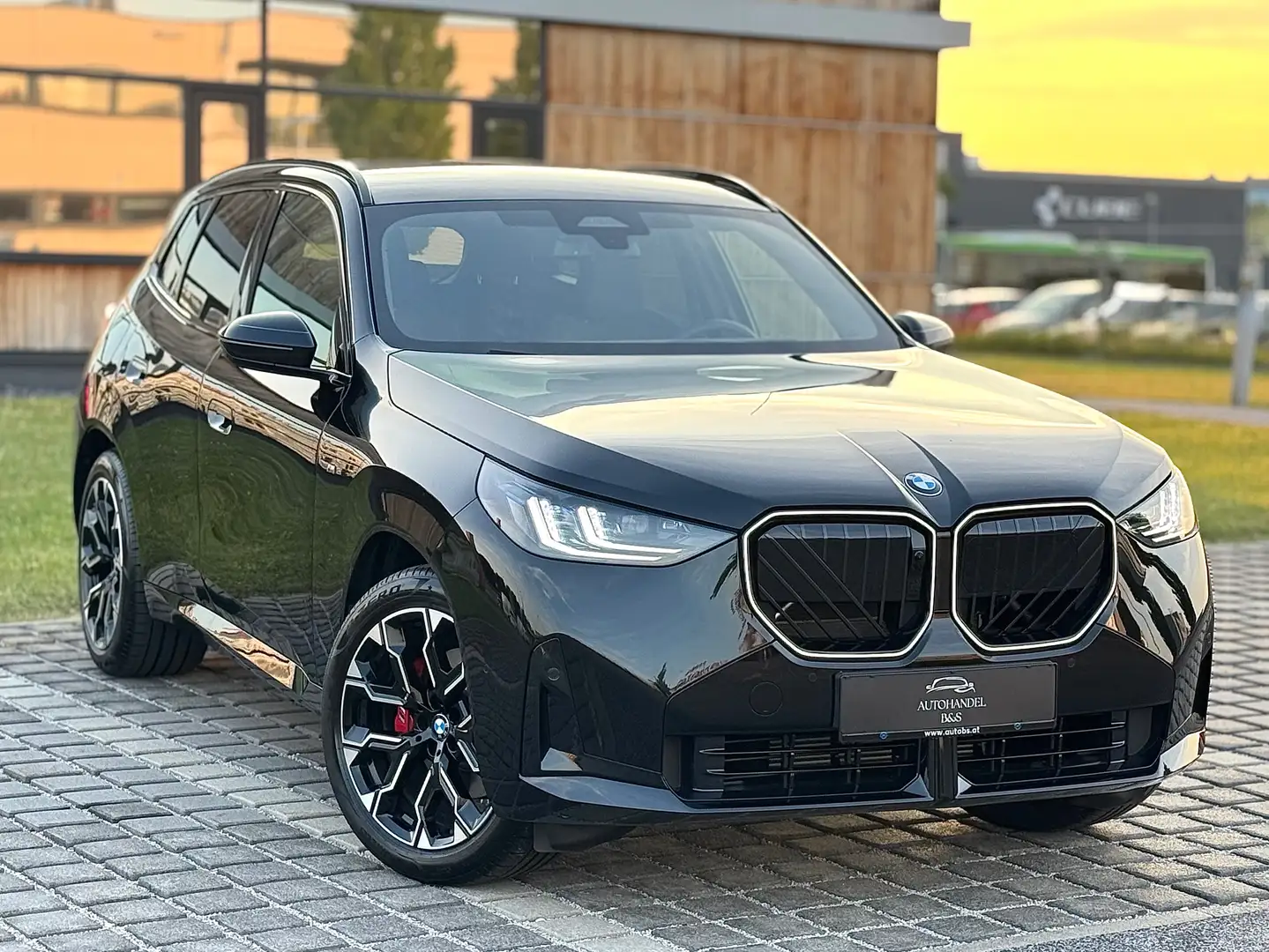 BMW X3 20d xDrive *M-SPORT PRO, PANO, H&K, ASSISTENTEN* Nero - 1