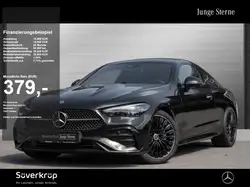 Mercedes-Benz CLE 220 d Coupé , AMG BURM NIGHT PREMIUM MEMO