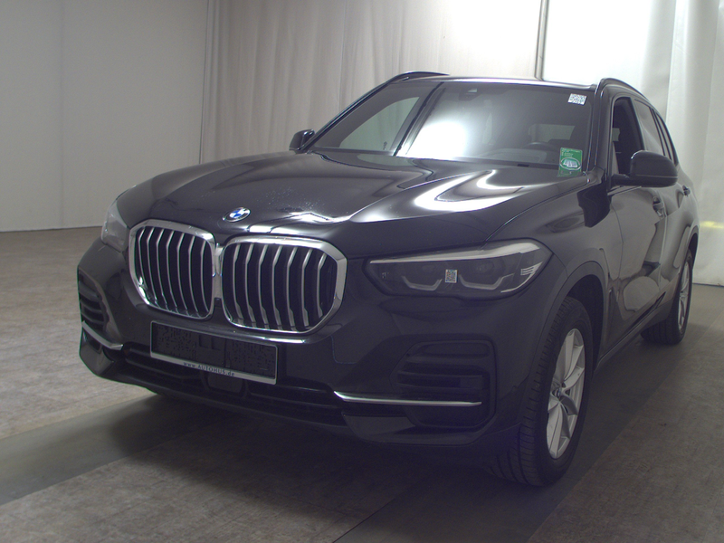 BMW X5 xDrive30d Navi LED LC Pro HiFi RFK ACC — photo 2
