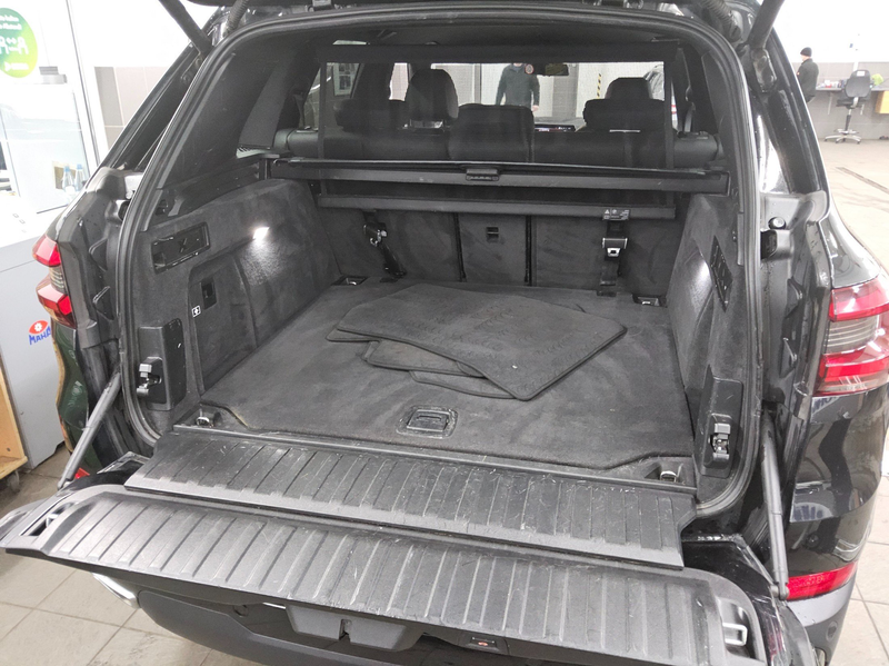 BMW X5 xDrive30d Navi LED LC Pro HiFi RFK ACC — photo 12