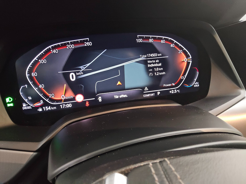 BMW X5 xDrive30d Navi LED LC Pro HiFi RFK ACC — photo 10