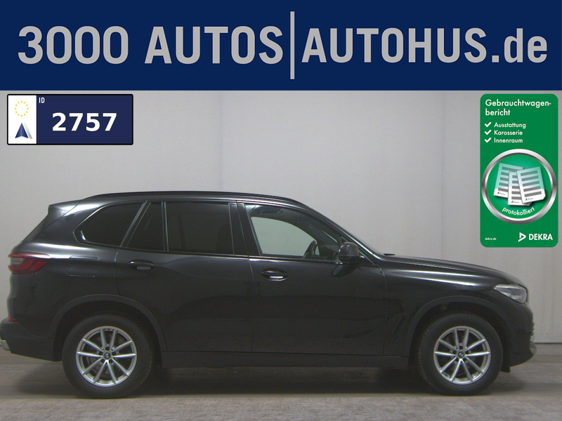 BMW X5 xDrive30d Navi LED LC Pro HiFi RFK ACC