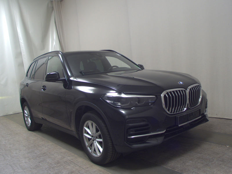 BMW X5 xDrive30d Navi LED LC Pro HiFi RFK ACC — photo 3