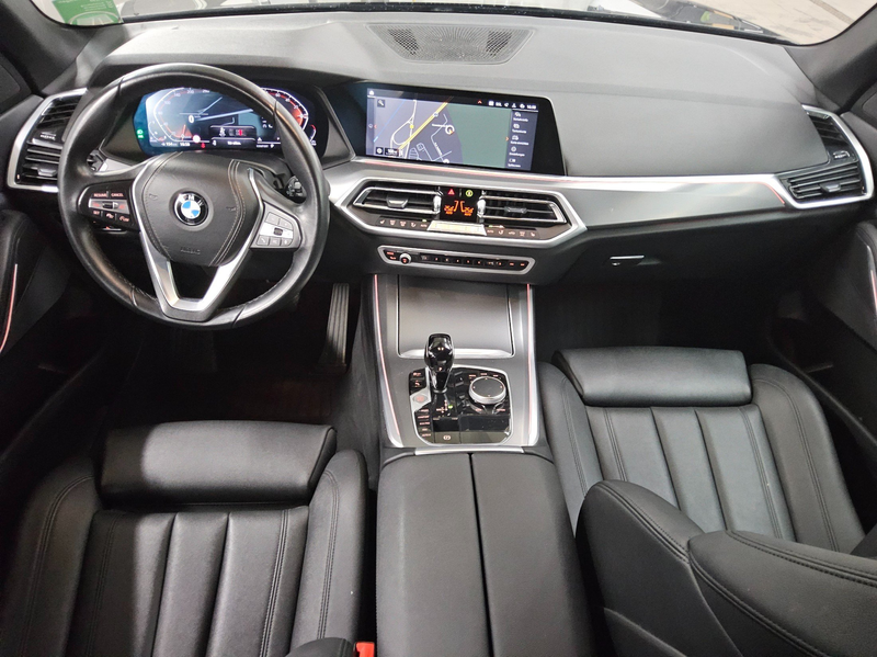 BMW X5 xDrive30d Navi LED LC Pro HiFi RFK ACC — photo 5