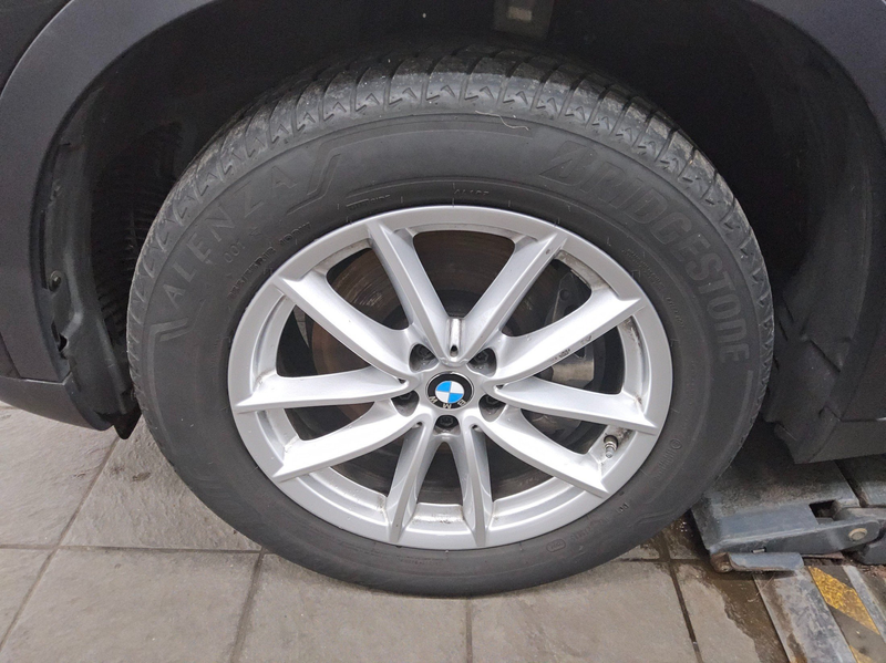 BMW X5 xDrive30d Navi LED LC Pro HiFi RFK ACC — photo 11