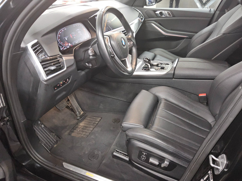 BMW X5 xDrive30d Navi LED LC Pro HiFi RFK ACC — photo 8