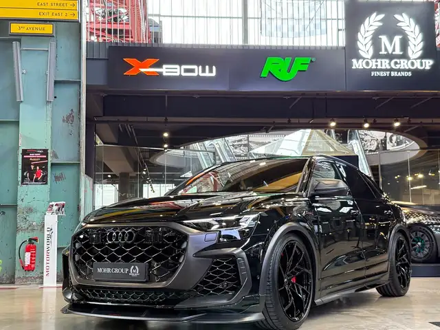 Audi RS Q8 ABT RSQ8 Legacy Edition 1 of 125