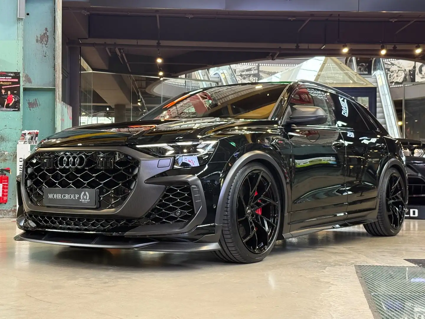 Audi RS Q8 ABT RSQ8 Legacy Edition 1 of 125 Schwarz - 2
