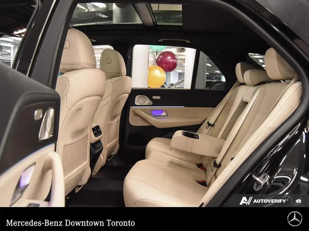 Mercedes-Benz GLE снимка Mercedes-Benz GLE