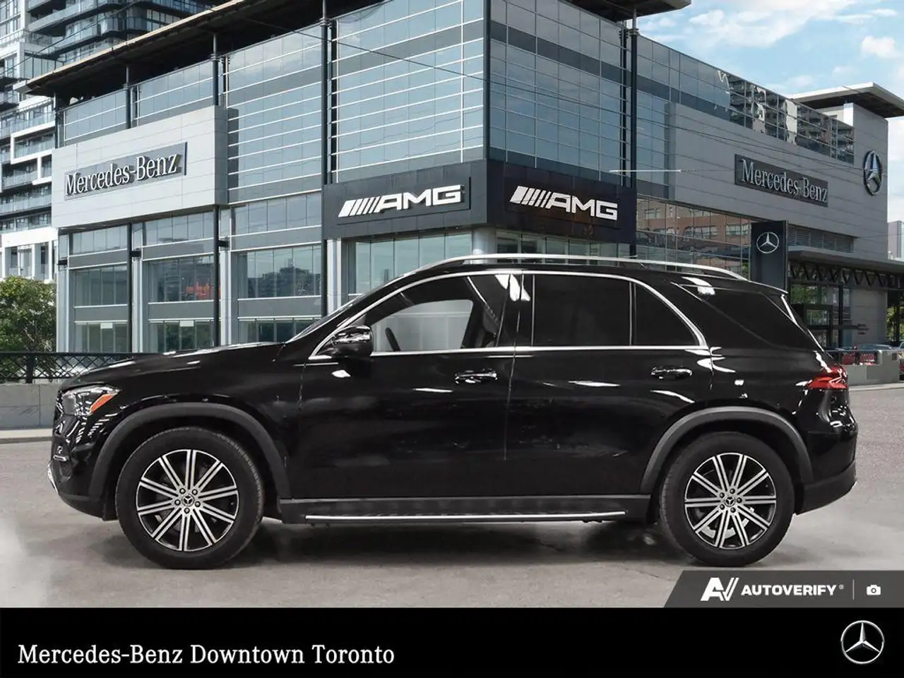 Mercedes-Benz GLE снимка Mercedes-Benz GLE