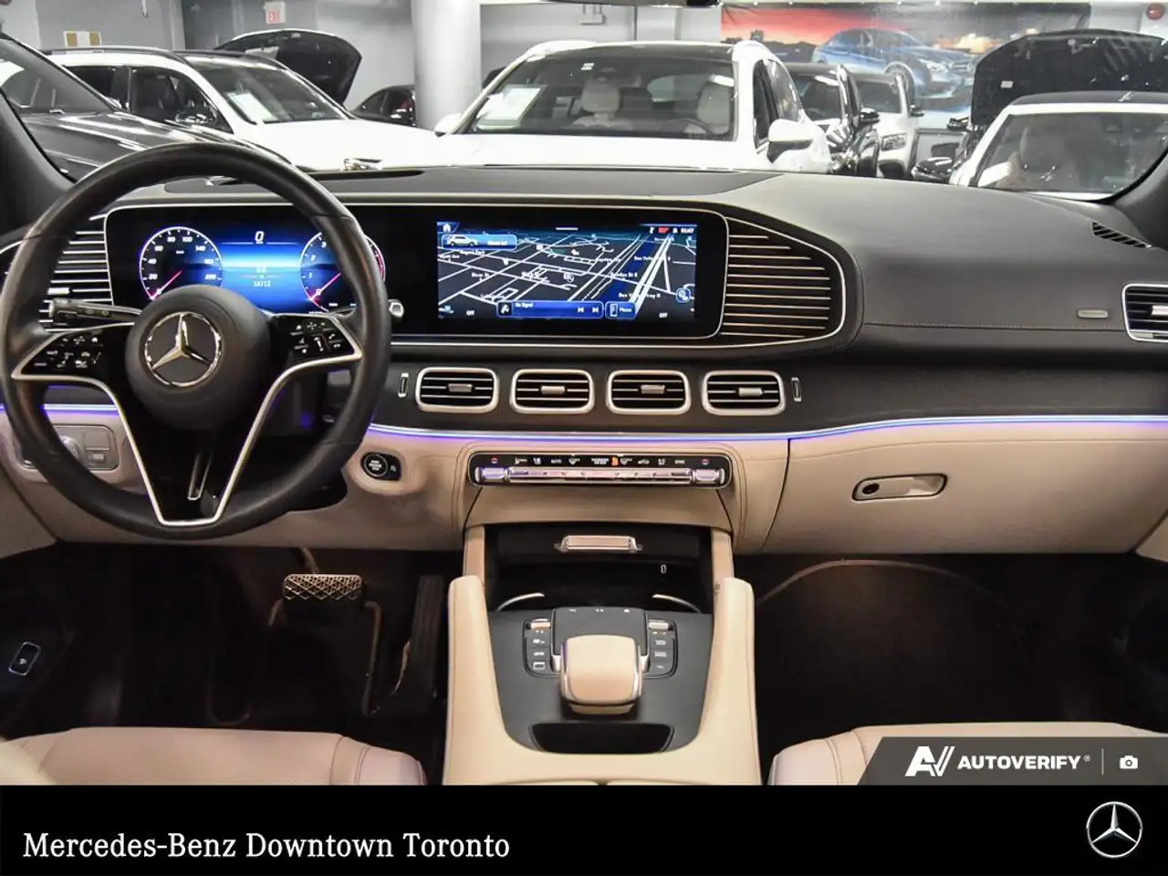 Mercedes-Benz GLE снимка Mercedes-Benz GLE