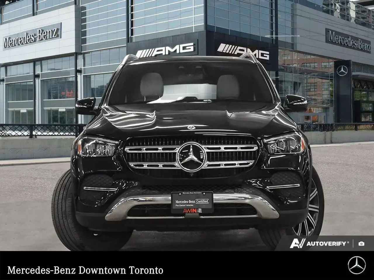 Mercedes-Benz GLE снимка Mercedes-Benz GLE