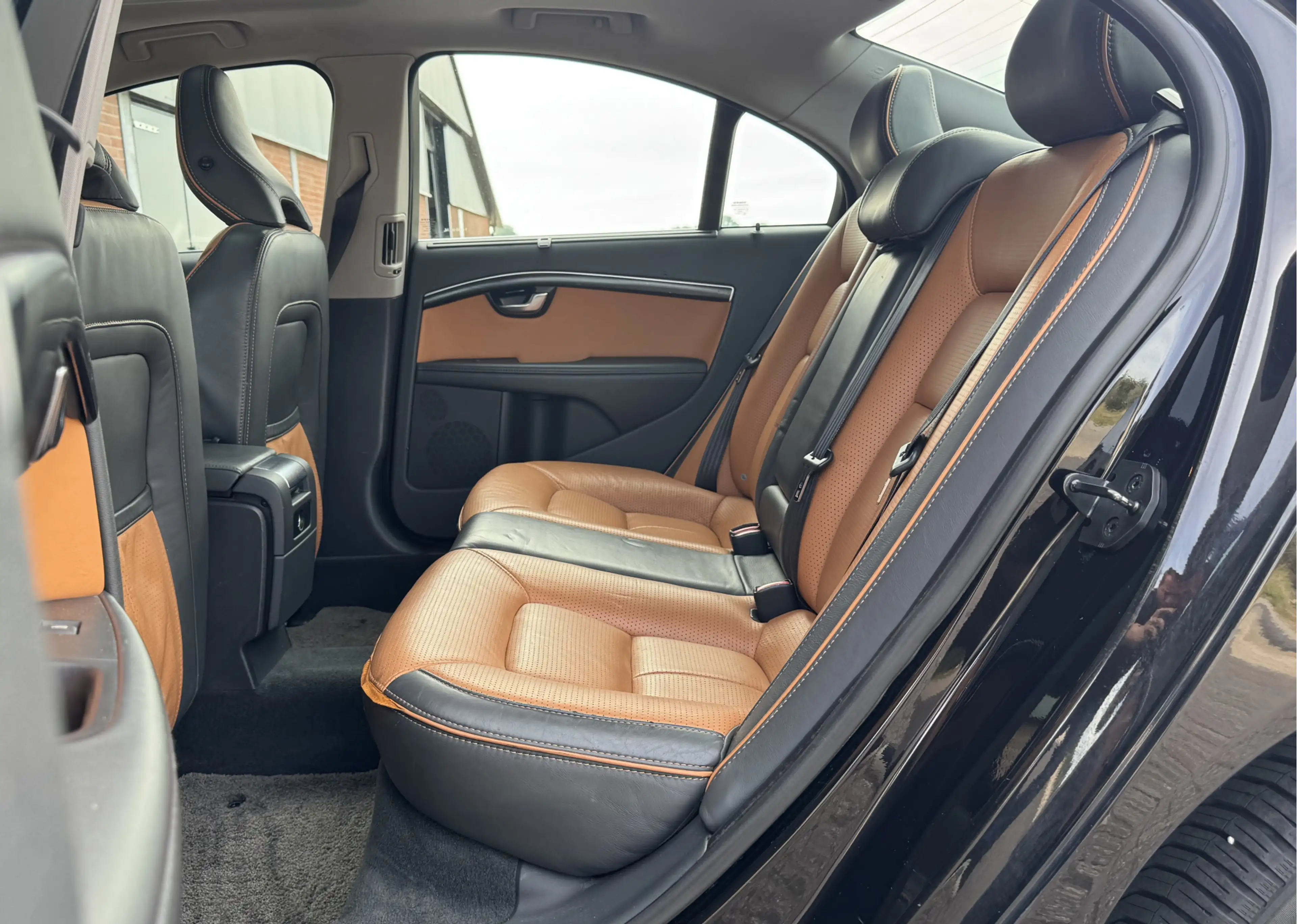 Volvo S80 3.0 T6 AWD SUMMUM | NL-AUTO! | LEDER! | TREKHAAK! — photo 28