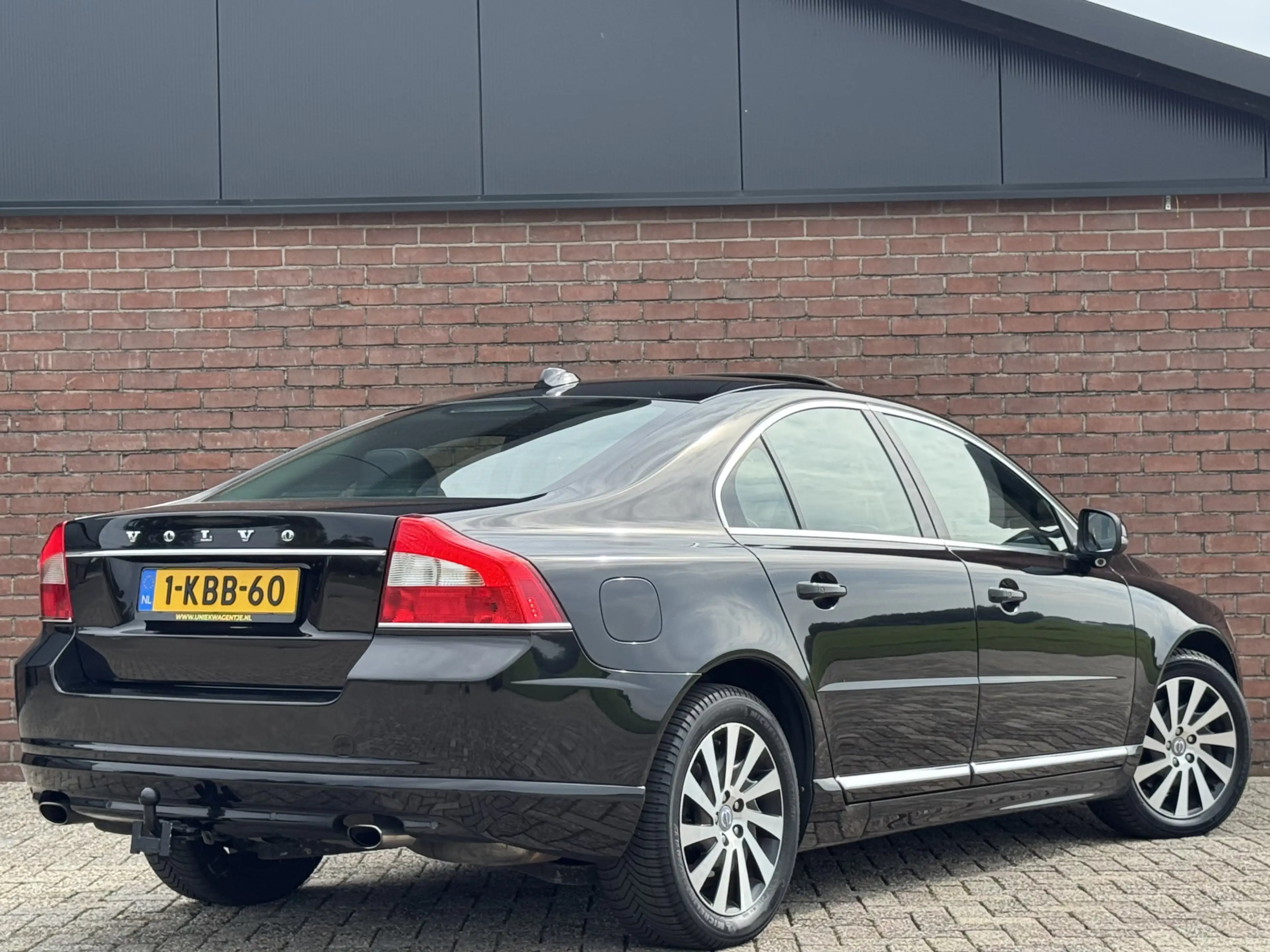 Volvo S80 3.0 T6 AWD SUMMUM | NL-AUTO! | LEDER! | TREKHAAK! — photo 8