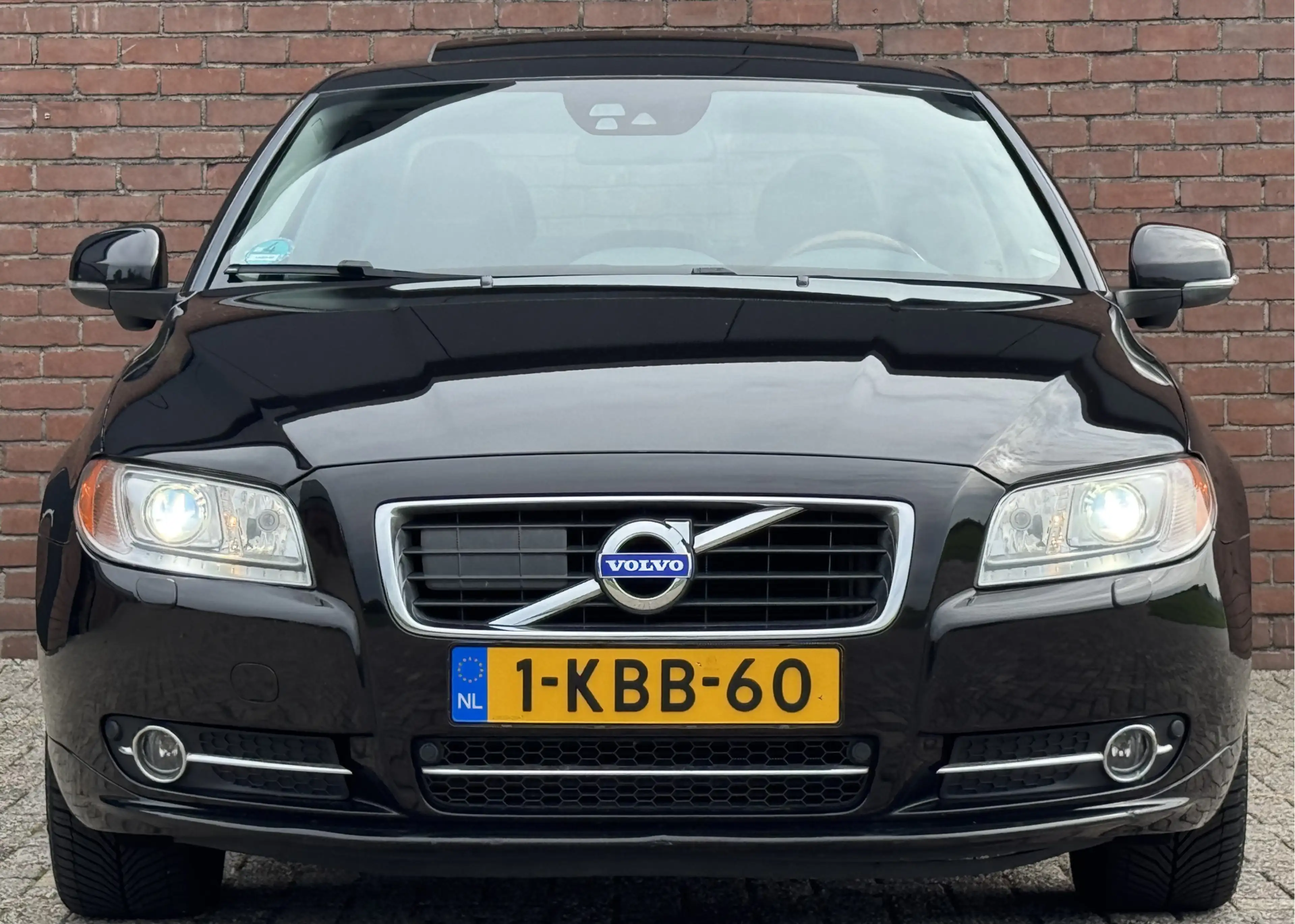 Volvo S80 3.0 T6 AWD SUMMUM | NL-AUTO! | LEDER! | TREKHAAK! — photo 2