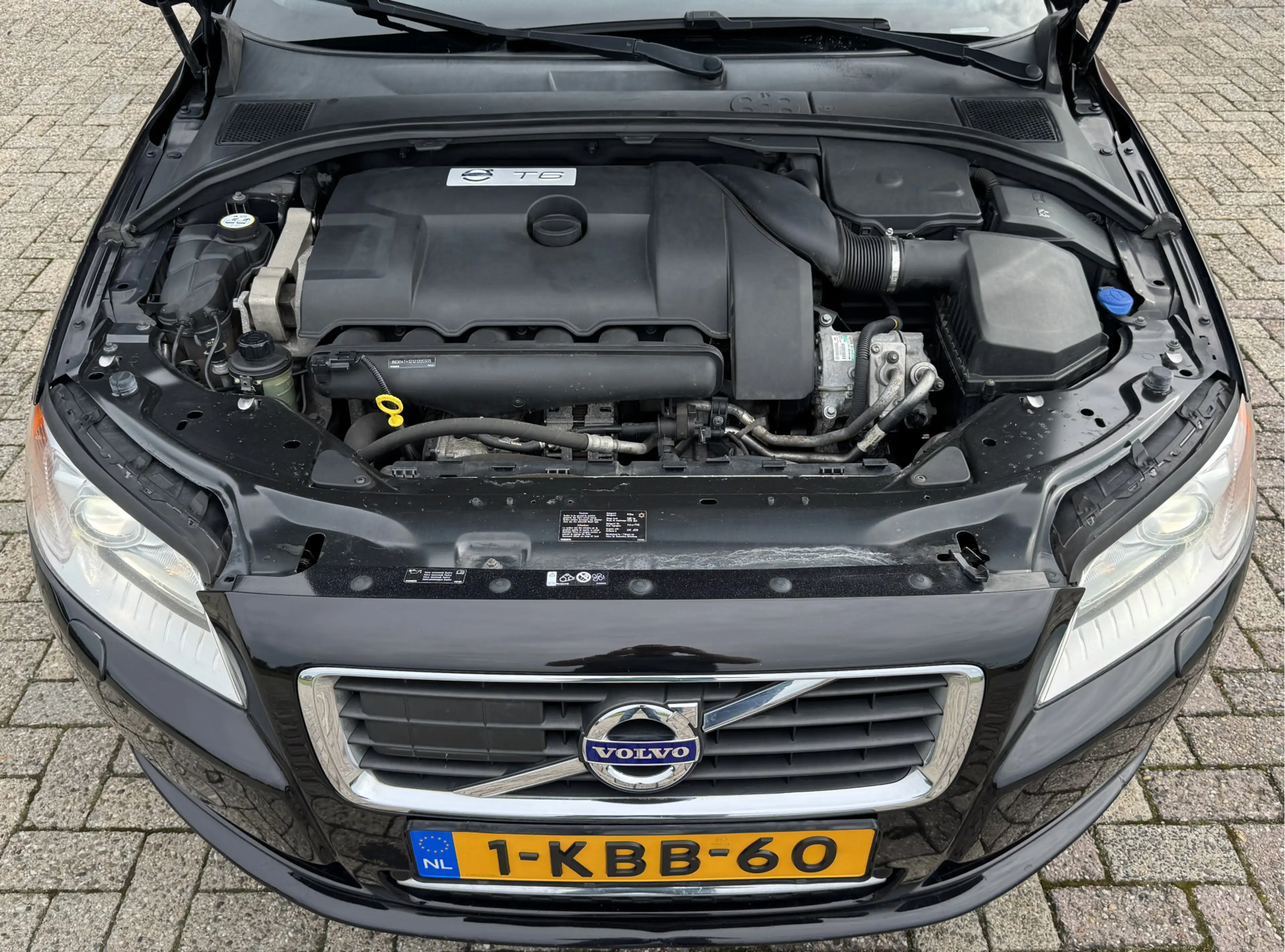 Volvo S80 3.0 T6 AWD SUMMUM | NL-AUTO! | LEDER! | TREKHAAK! — photo 43