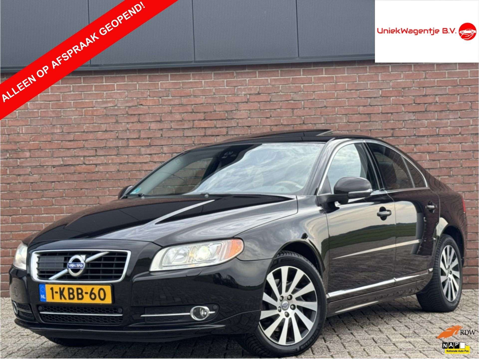 Volvo S80
