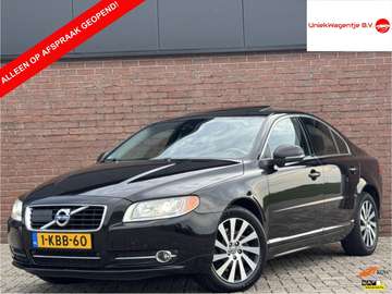 3.0 T6 AWD SUMMUM | NL-AUTO! | LEDER! | TREKHAAK!