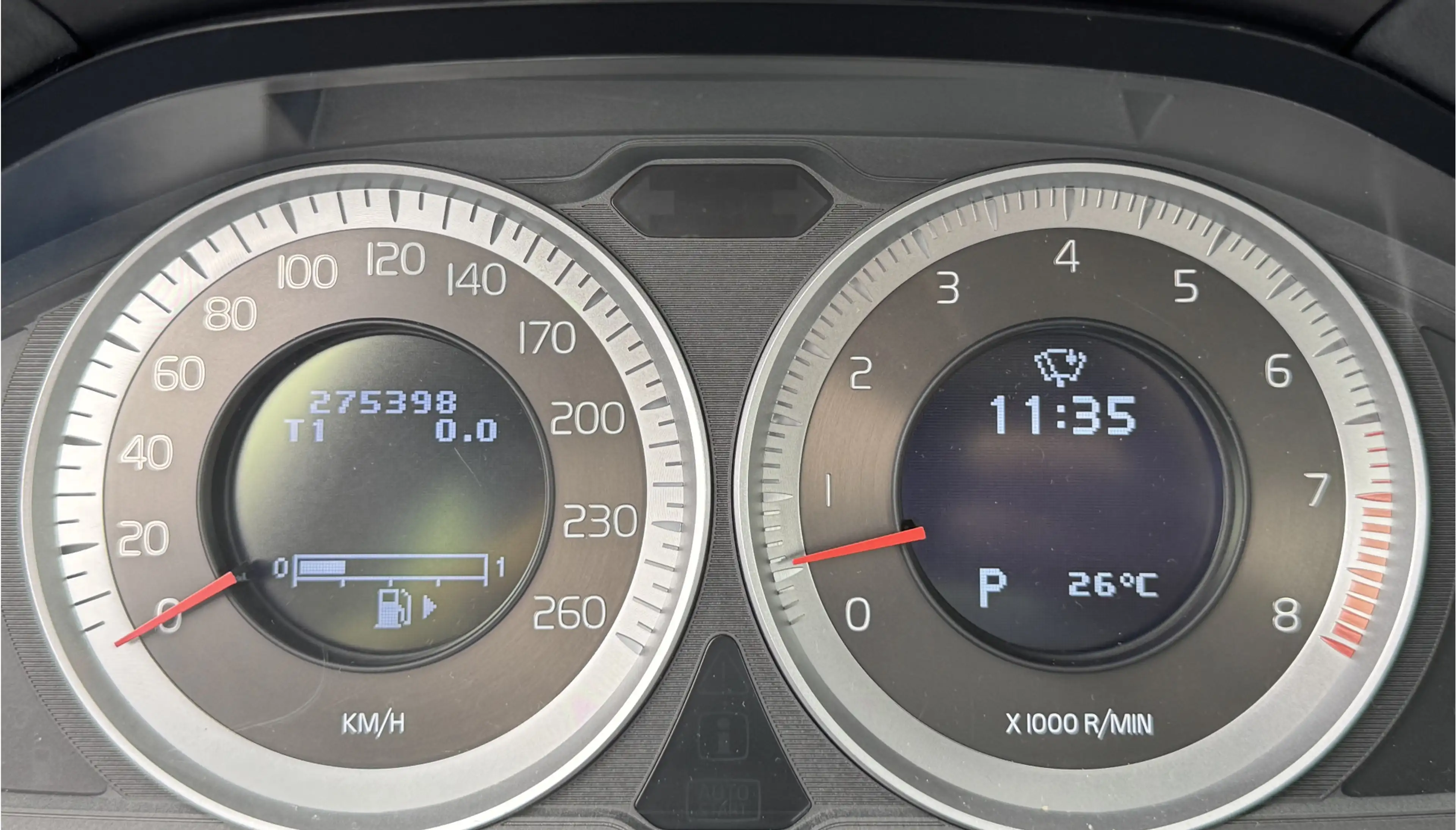 Volvo S80 3.0 T6 AWD SUMMUM | NL-AUTO! | LEDER! | TREKHAAK! — photo 42