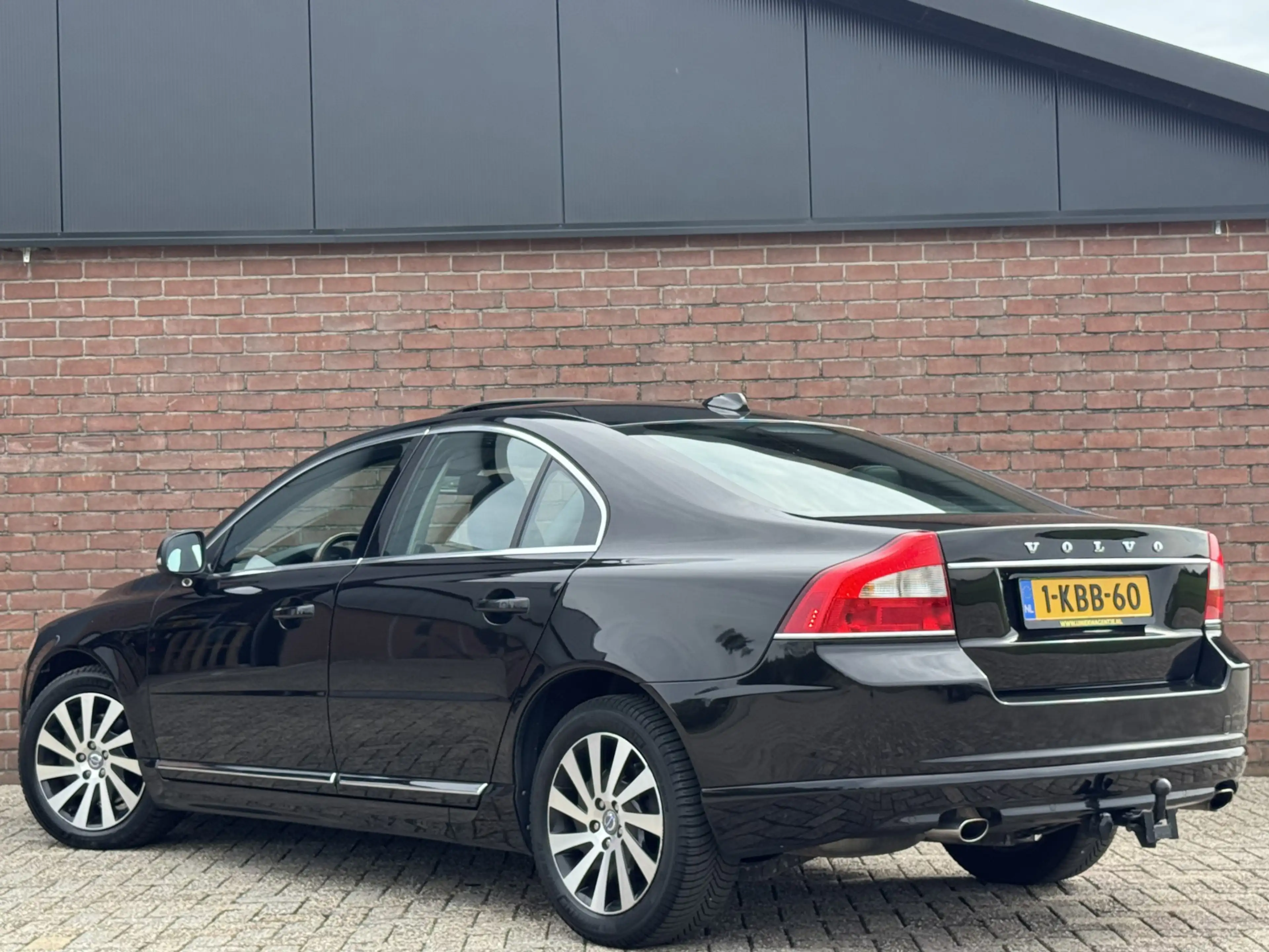 Volvo S80 3.0 T6 AWD SUMMUM | NL-AUTO! | LEDER! | TREKHAAK! — photo 5