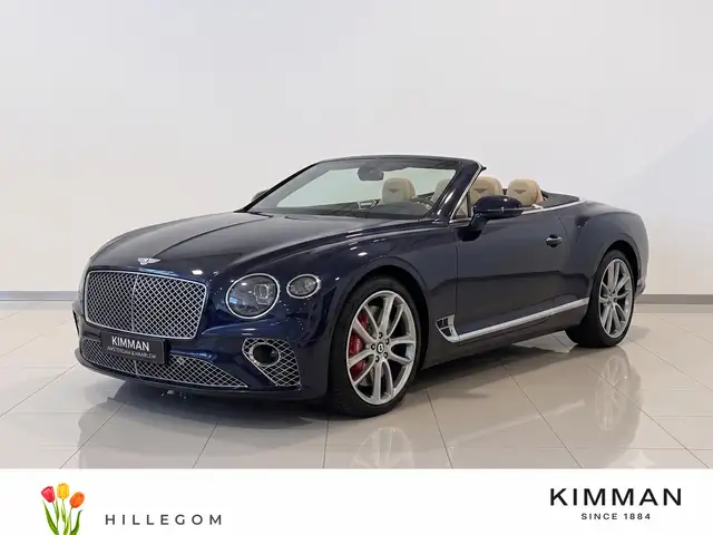 Bentley Continental GTC 6.0 W12 First Edition | EXPORT PRICE €198.500,-