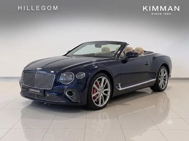 Bentley Continental GTC 6.0 W12 First Edition | EXPORT PRICE €179.500,- ,-