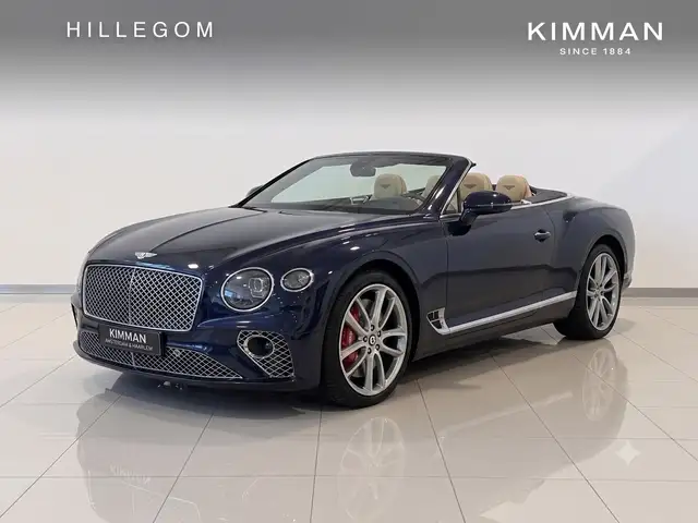 Bentley Continental GTC 6.0 W12 First Edition | EXPORT PRICE €179.500,- ,-