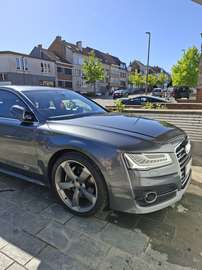 3.0 TDi V6 Quattro Tiptronic