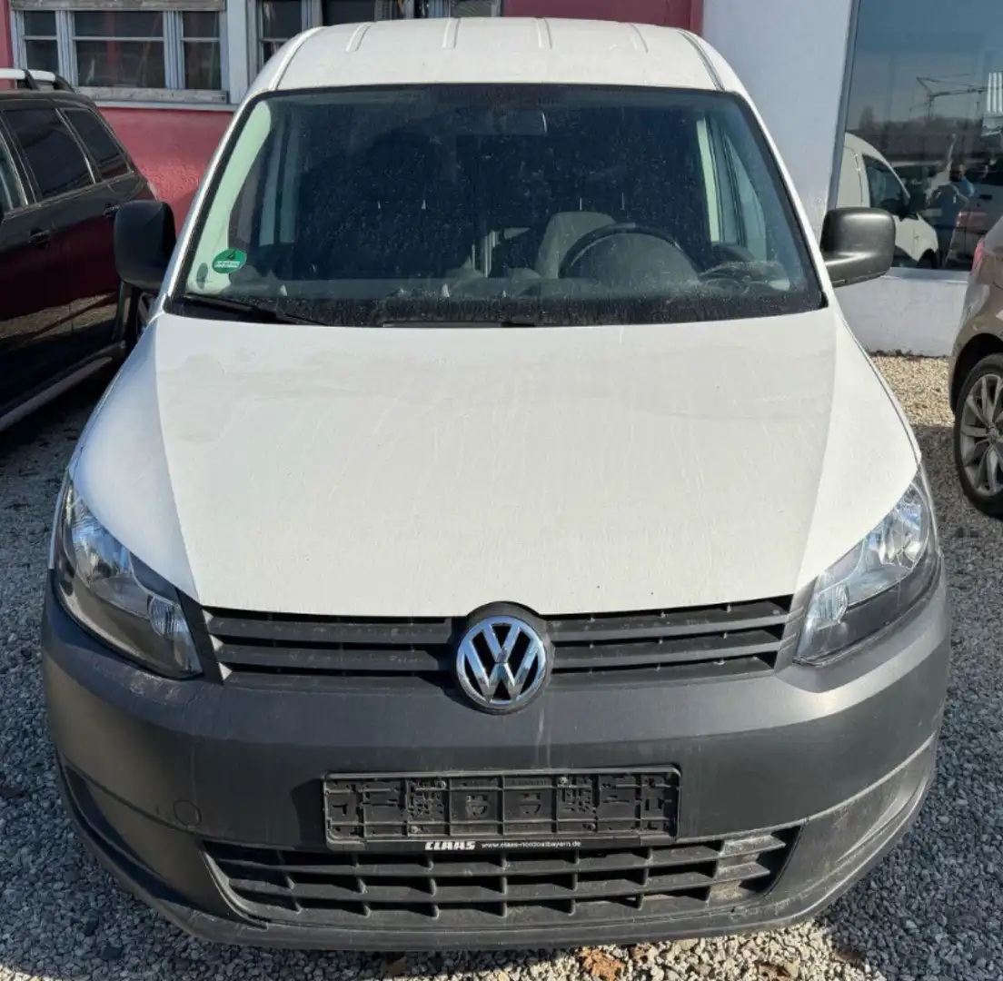 Volkswagen Caddy Kombi Maxi Trendline 1,6 TDI DPF - 2