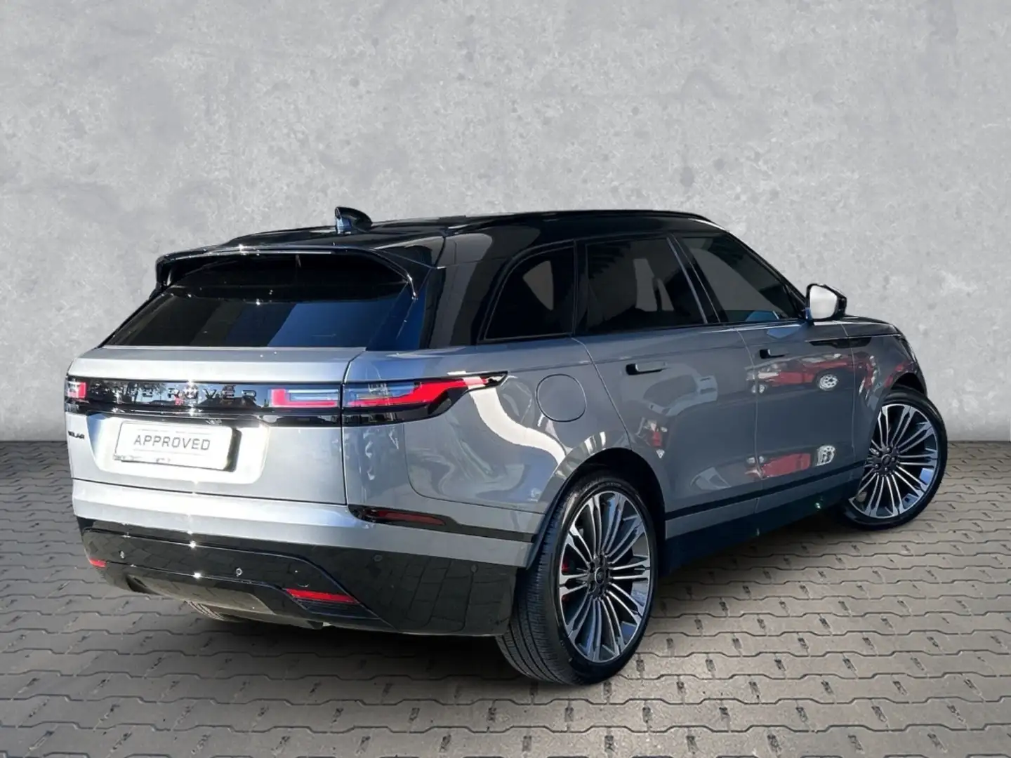 Land Rover Range Rover Velar P400 Autobiography Grau - 2