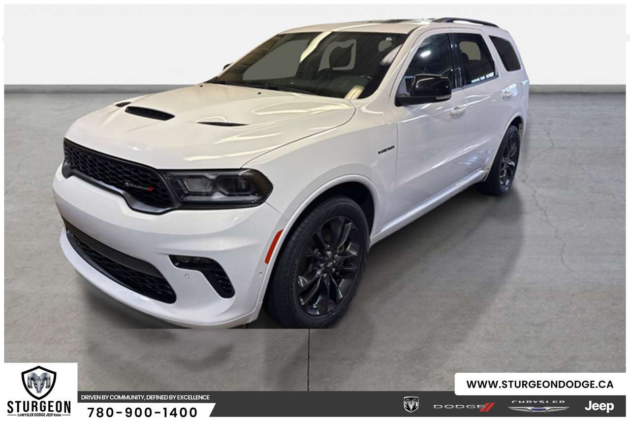 2022 Dodge Durango R/T
