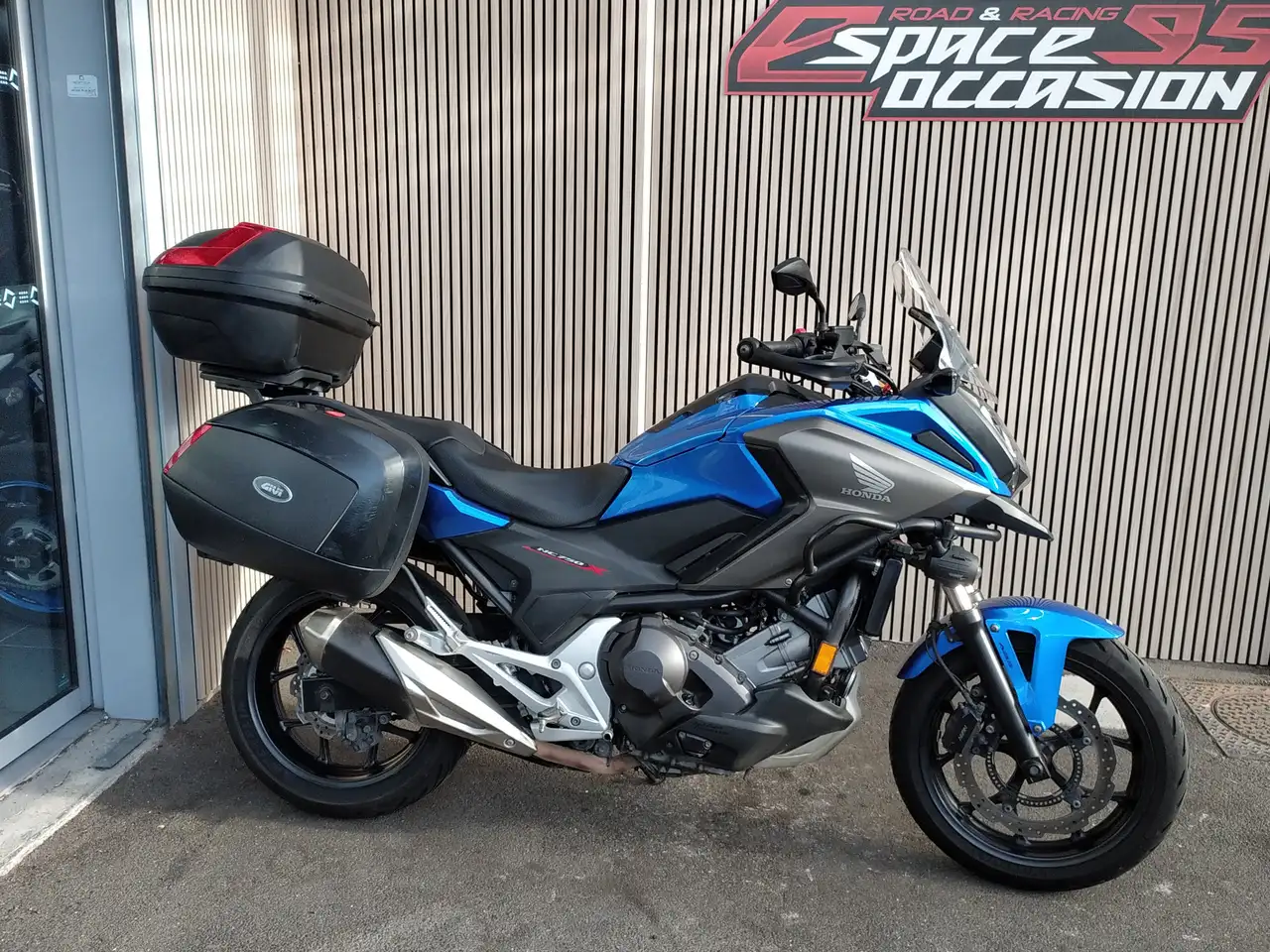 Honda NC 750