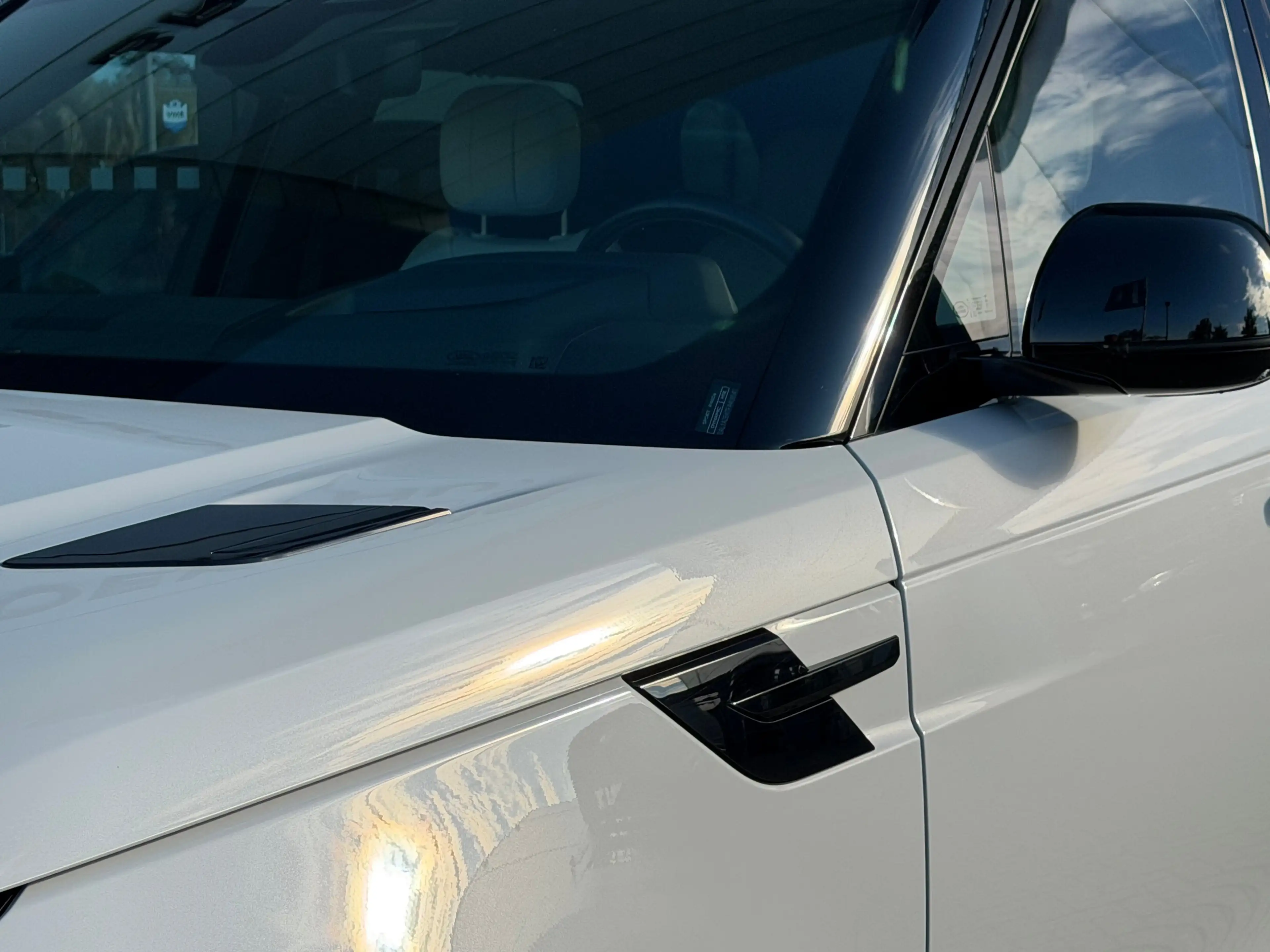 Land Rover Range Rover Sport P460e Dynamic HSE | Alcantara hemel | Massage | Ho — photo 36