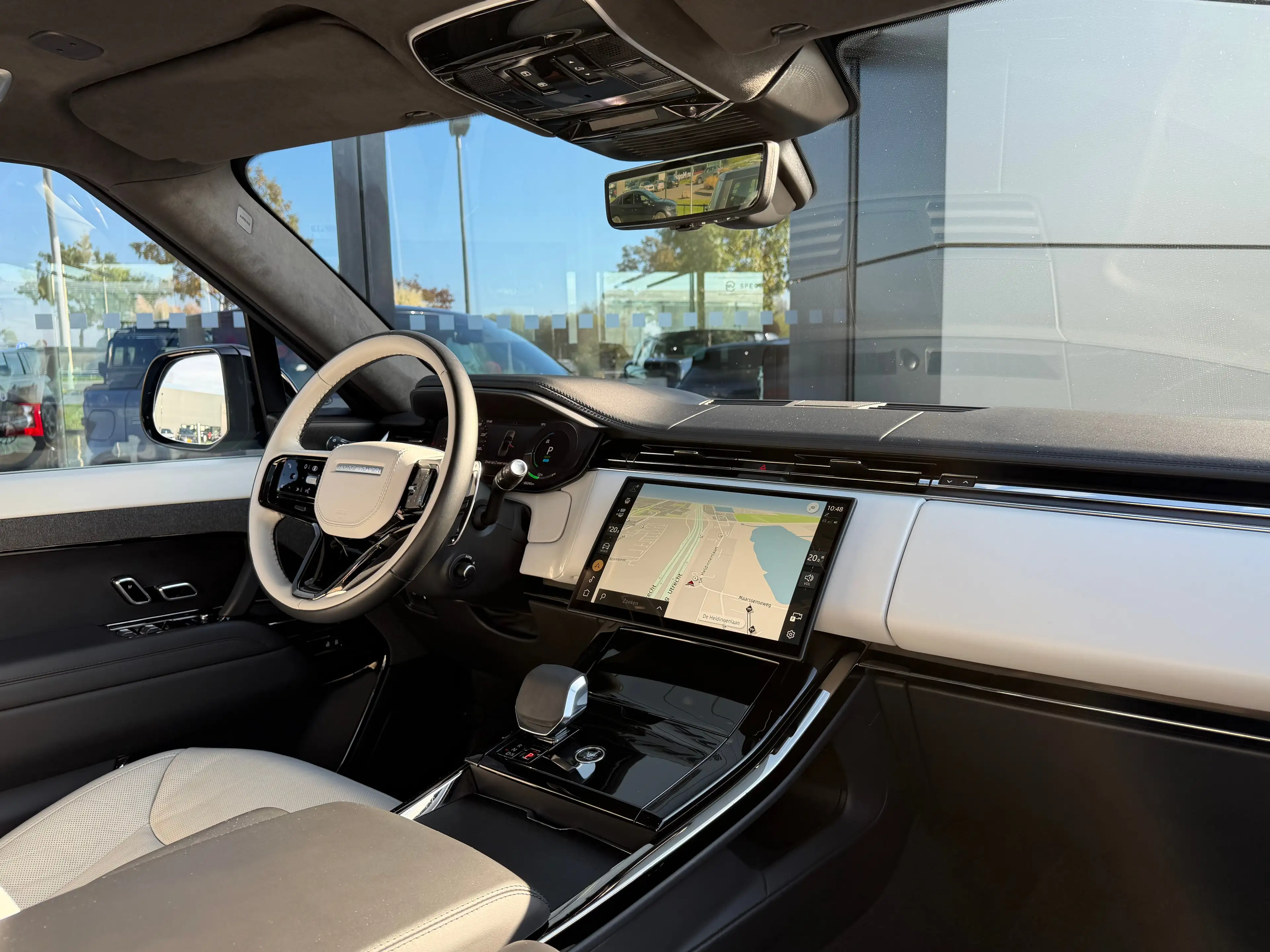 Land Rover Range Rover Sport P460e Dynamic HSE | Alcantara hemel | Massage | Ho — photo 19
