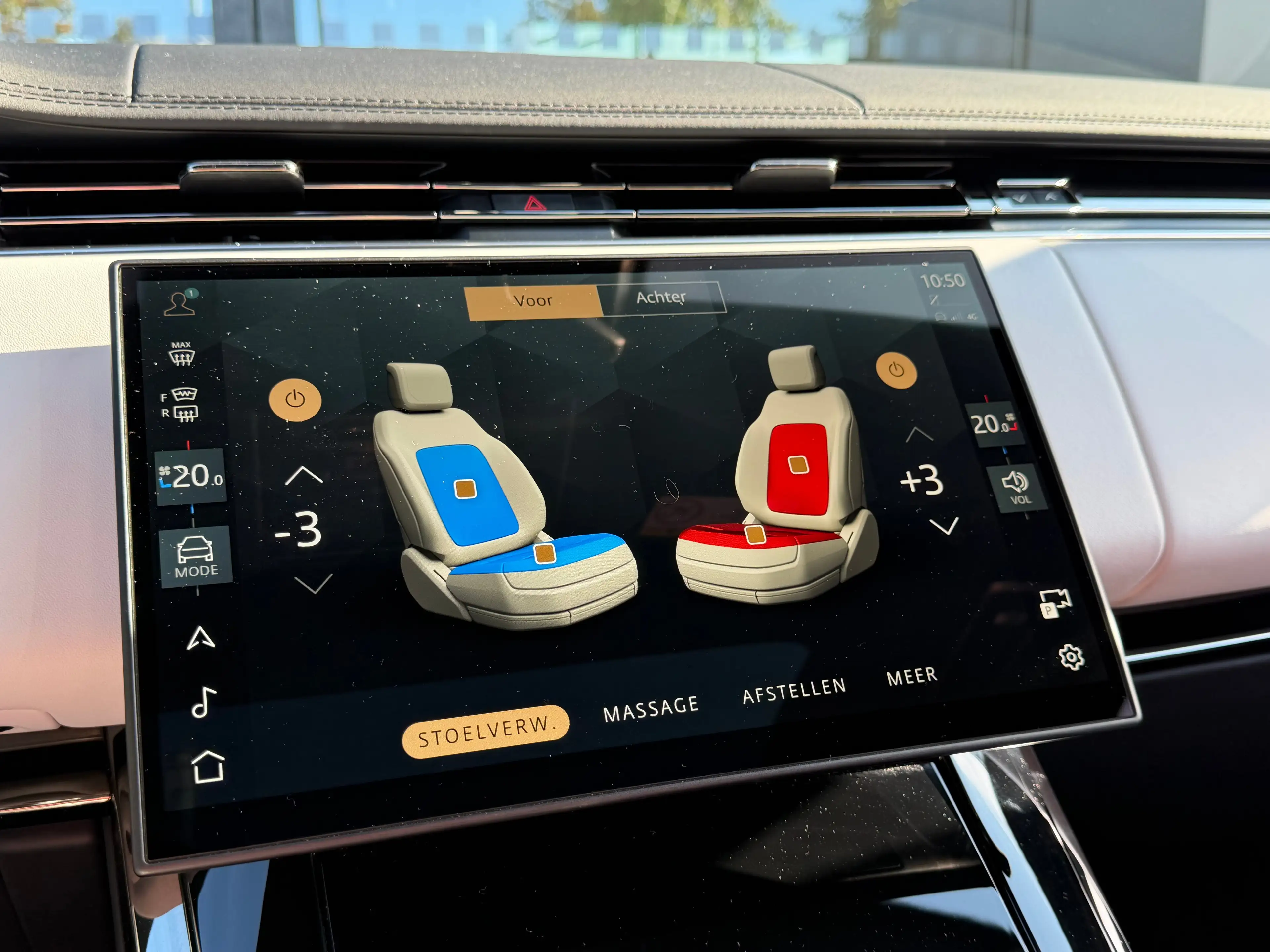 Land Rover Range Rover Sport P460e Dynamic HSE | Alcantara hemel | Massage | Ho — photo 25