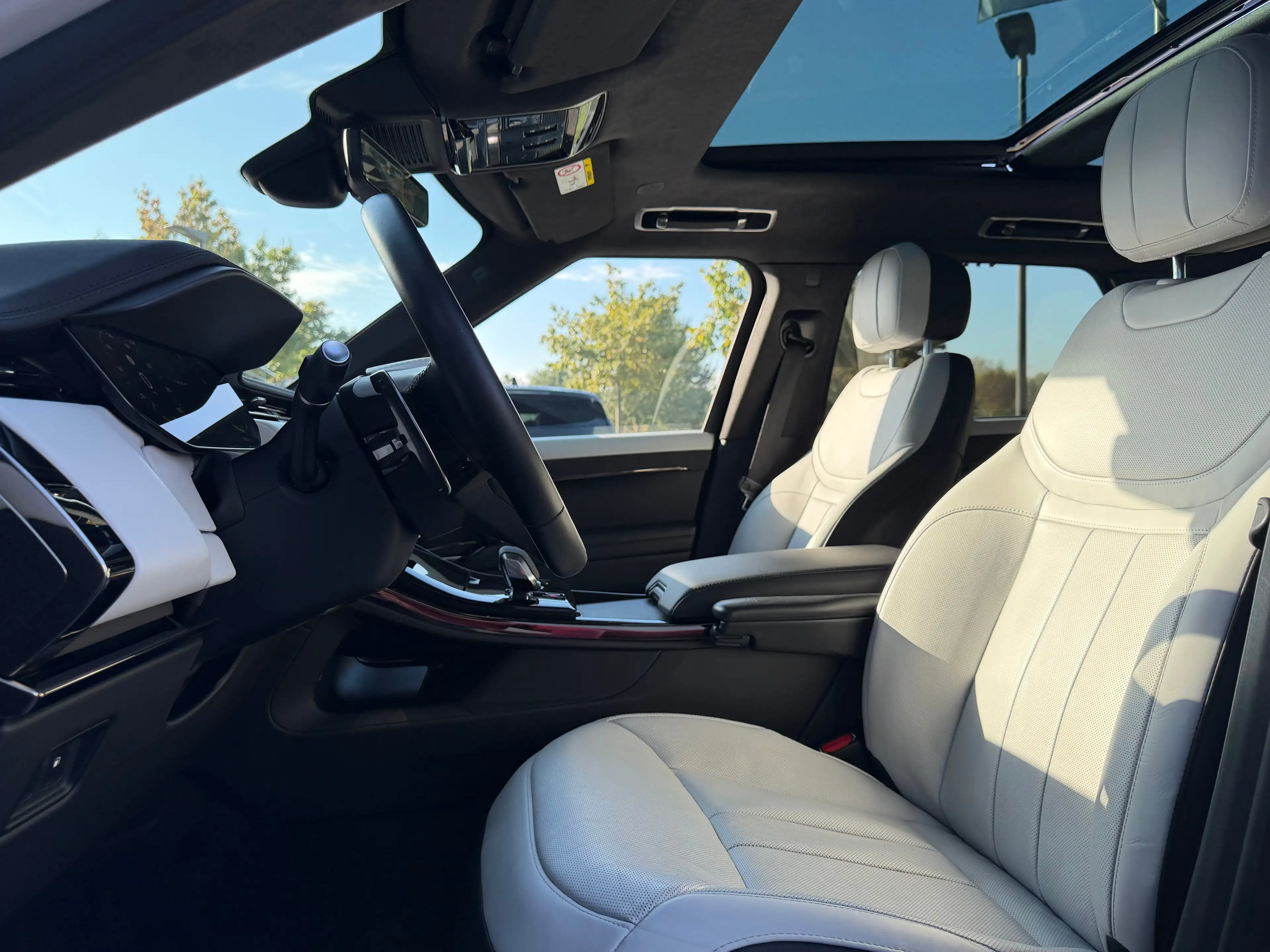 Land Rover Range Rover Sport P460e Dynamic HSE | Alcantara hemel | Massage | Ho — photo 10
