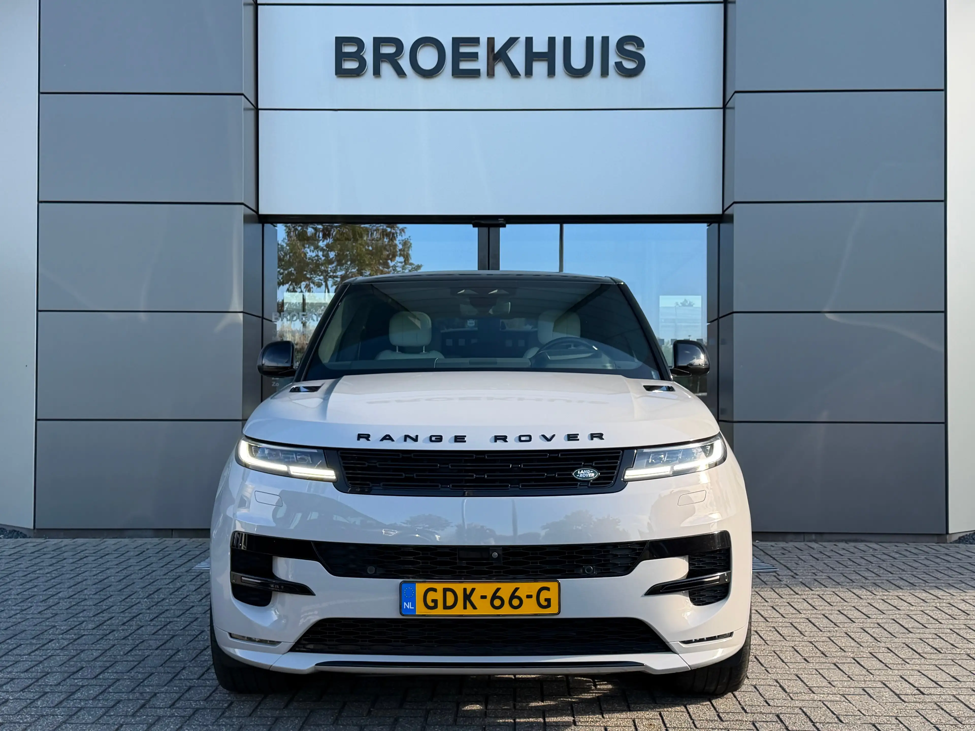 Land Rover Range Rover Sport P460e Dynamic HSE | Alcantara hemel | Massage | Ho — photo 3