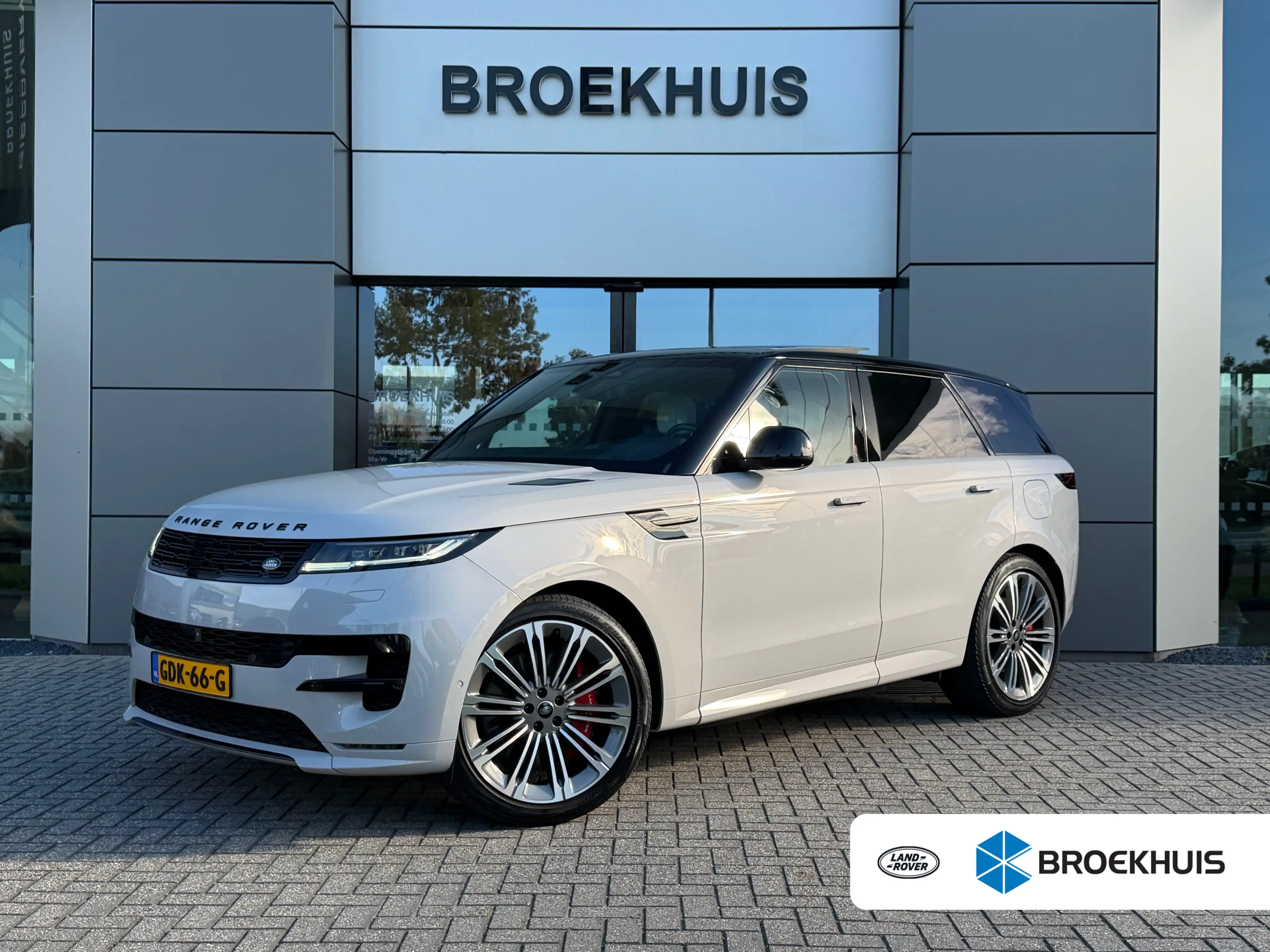 Land Rover Range Rover Sport P460e Dynamic HSE | Alcantara hemel | Massage | Ho