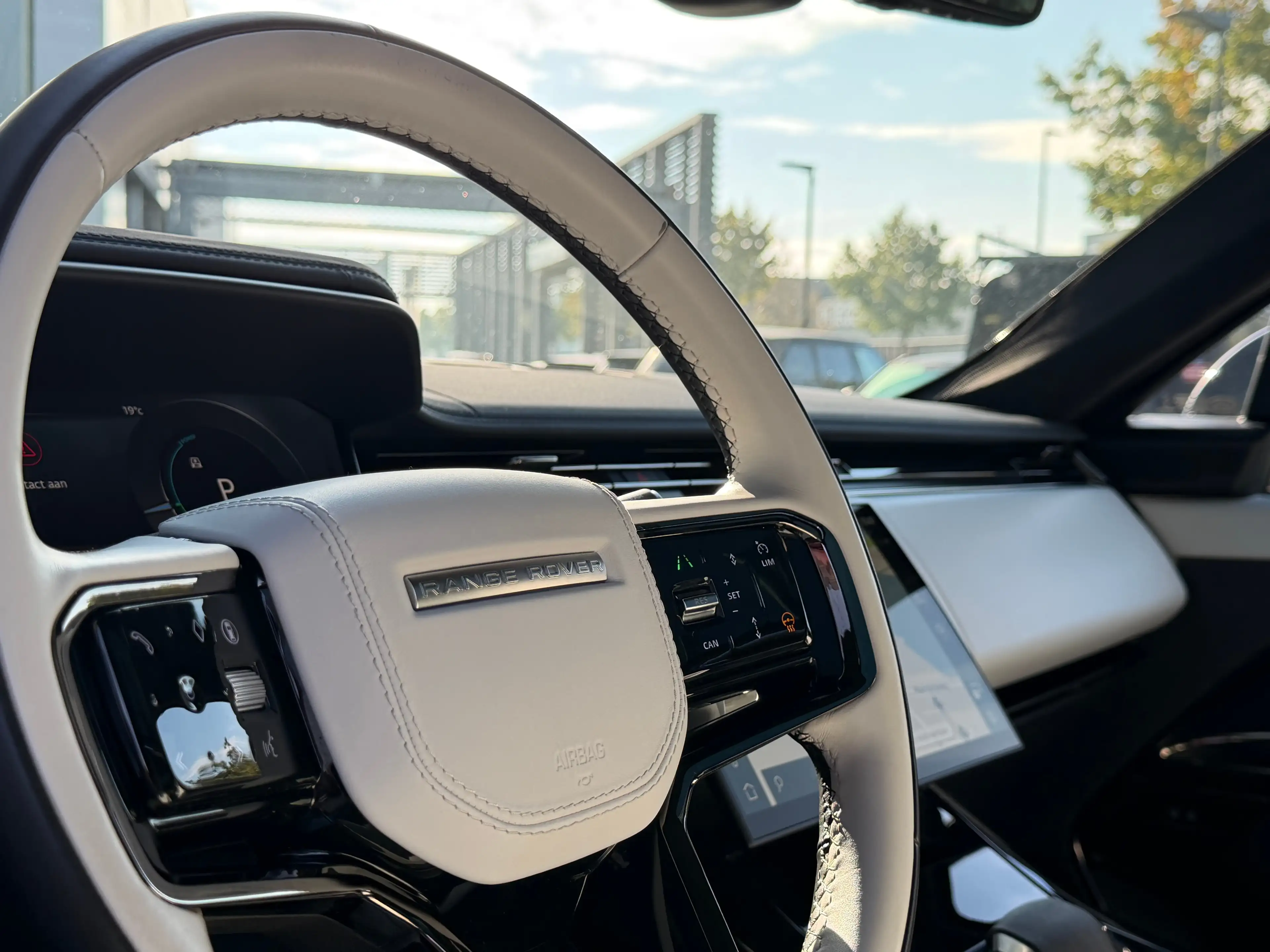 Land Rover Range Rover Sport P460e Dynamic HSE | Alcantara hemel | Massage | Ho — photo 9