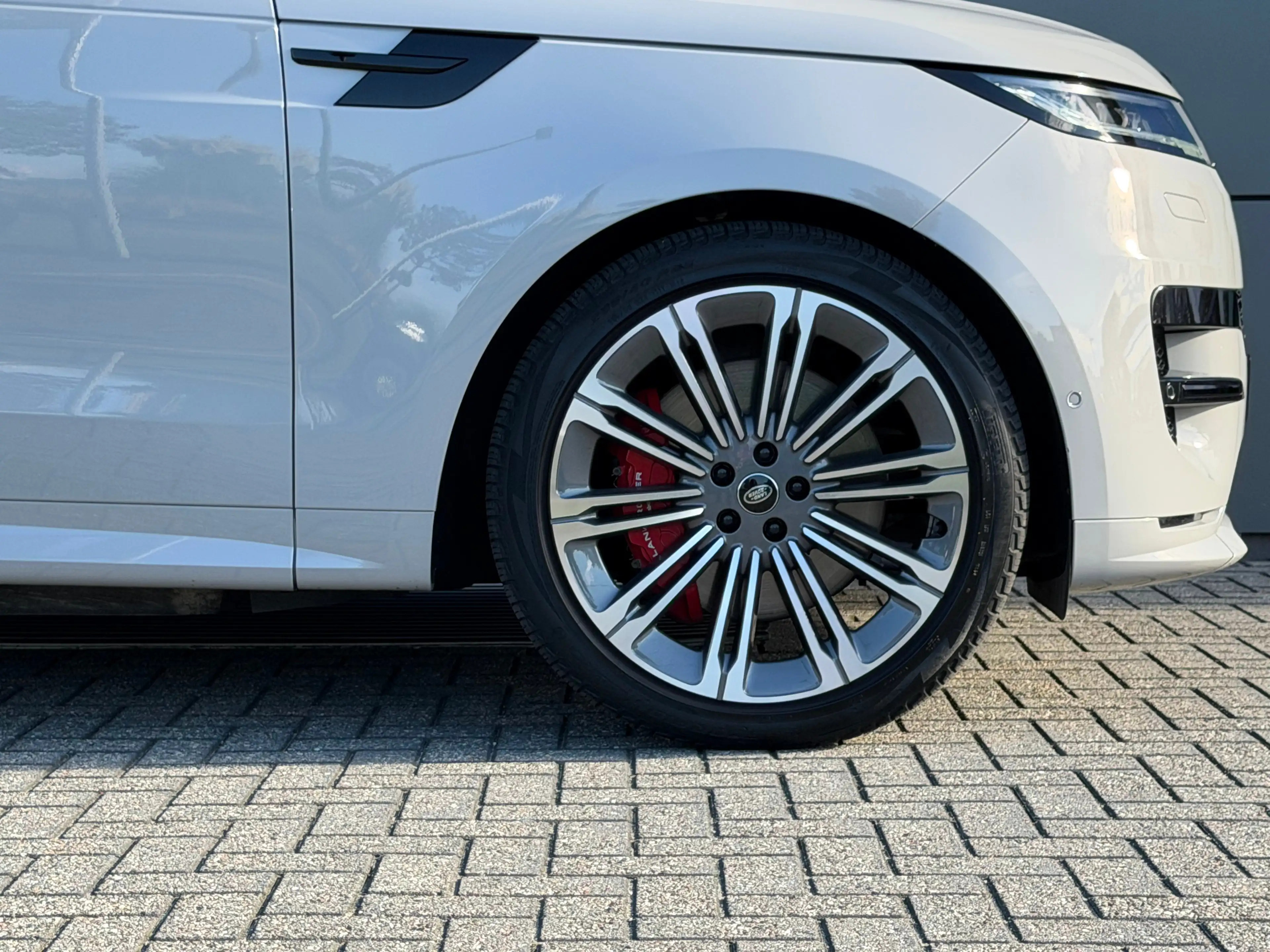 Land Rover Range Rover Sport P460e Dynamic HSE | Alcantara hemel | Massage | Ho — photo 33