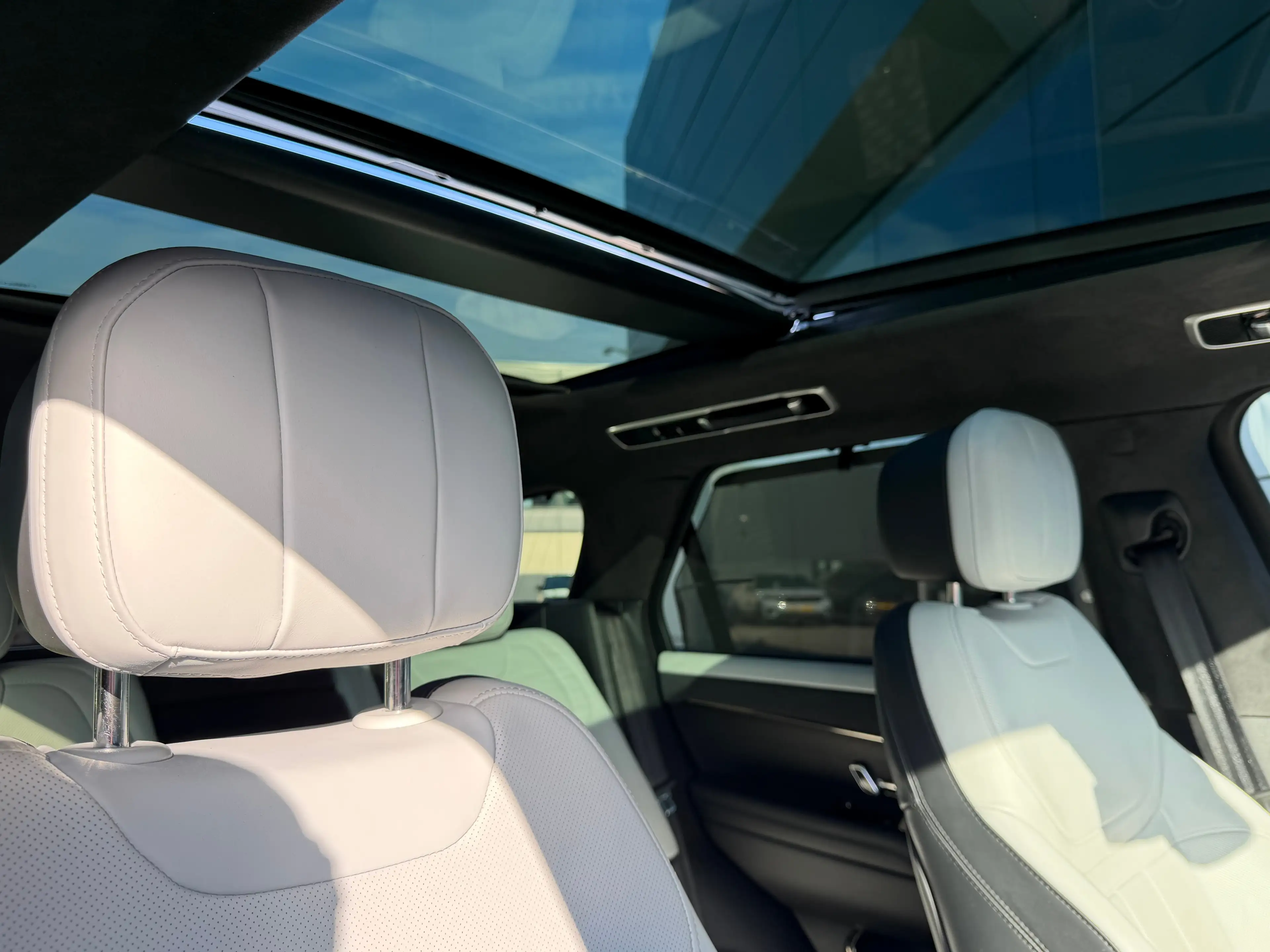 Land Rover Range Rover Sport P460e Dynamic HSE | Alcantara hemel | Massage | Ho — photo 20