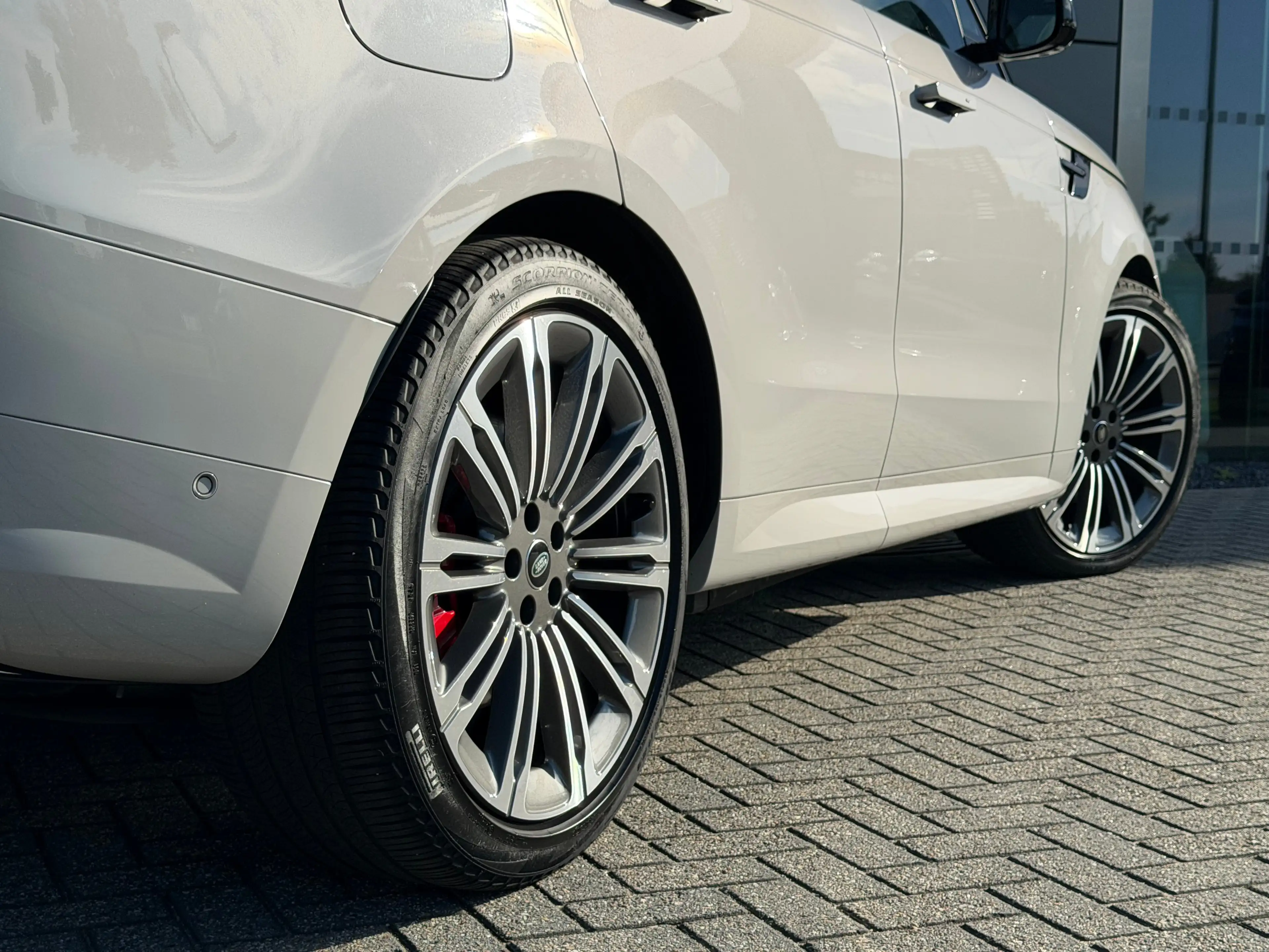 Land Rover Range Rover Sport P460e Dynamic HSE | Alcantara hemel | Massage | Ho — photo 6