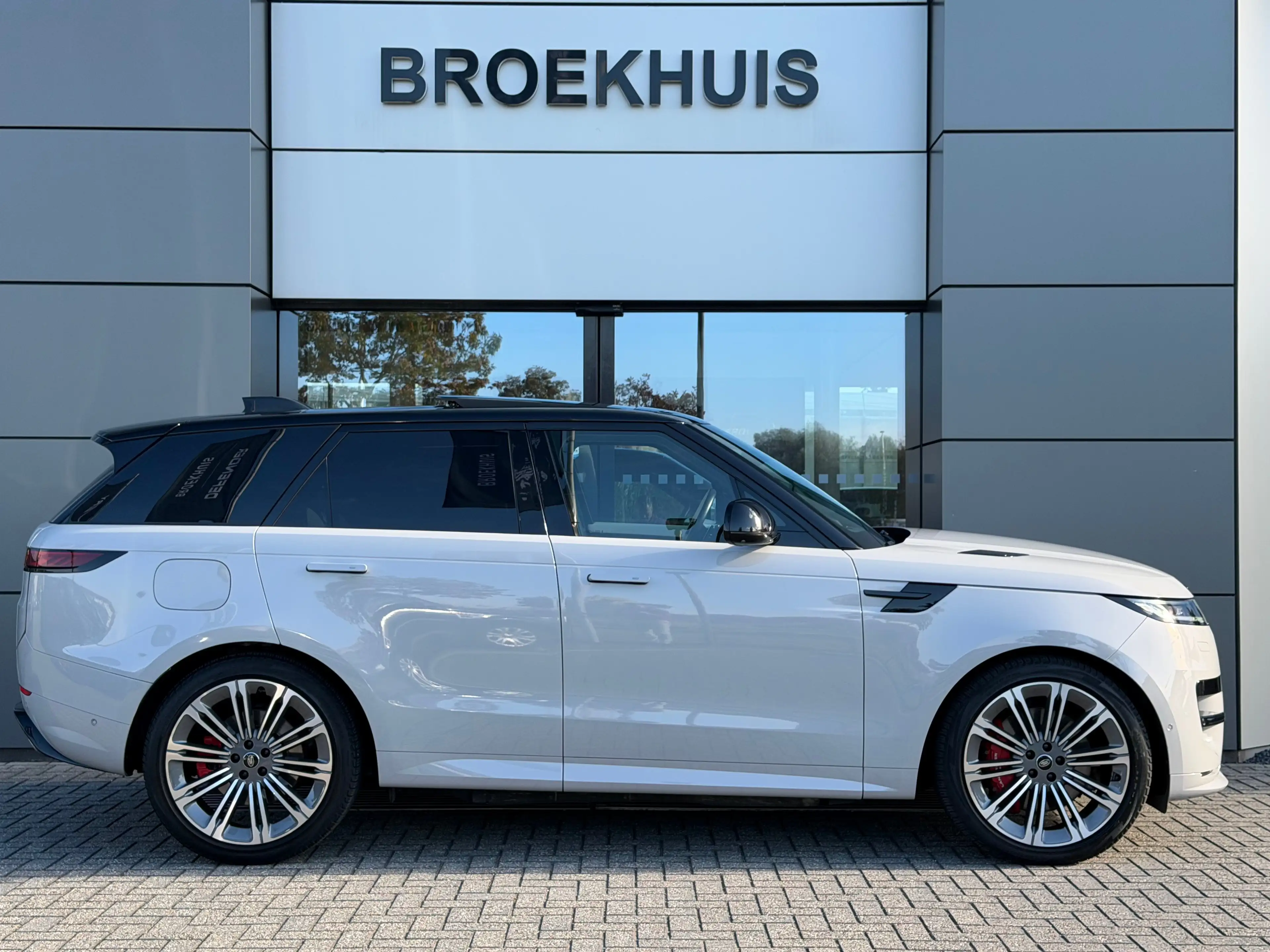 Land Rover Range Rover Sport P460e Dynamic HSE | Alcantara hemel | Massage | Ho — photo 7
