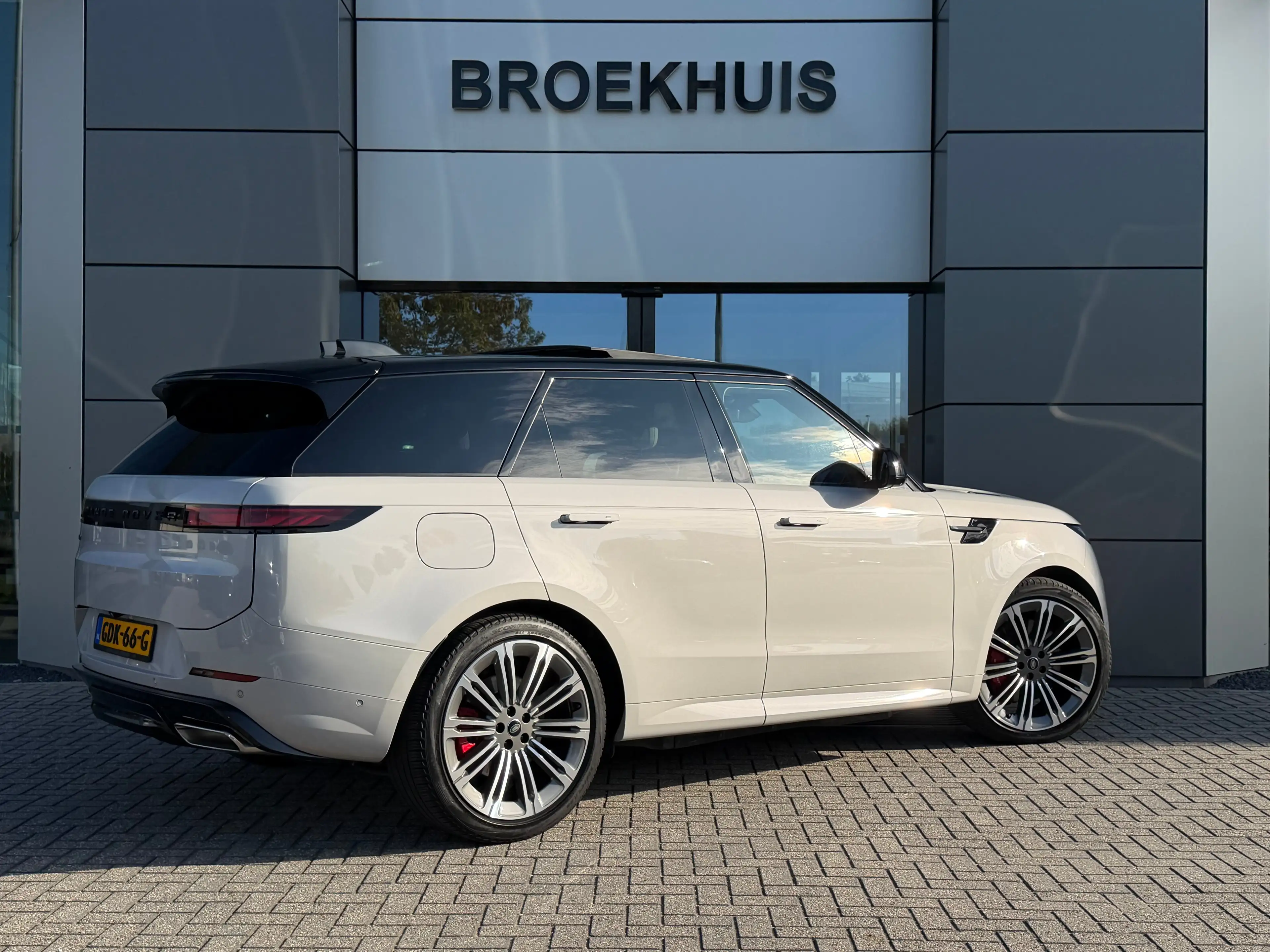 Land Rover Range Rover Sport P460e Dynamic HSE | Alcantara hemel | Massage | Ho — photo 5