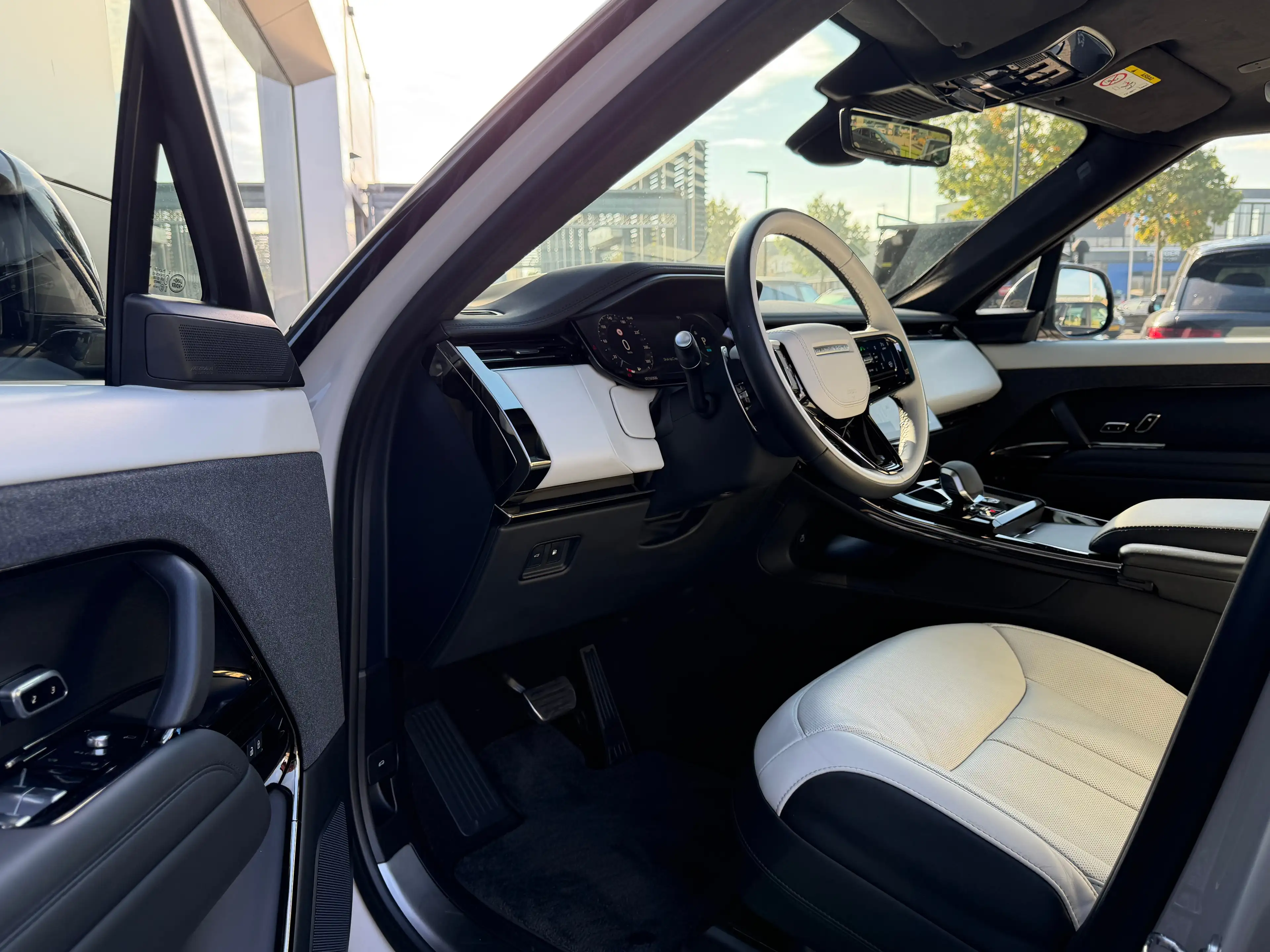 Land Rover Range Rover Sport P460e Dynamic HSE | Alcantara hemel | Massage | Ho — photo 11
