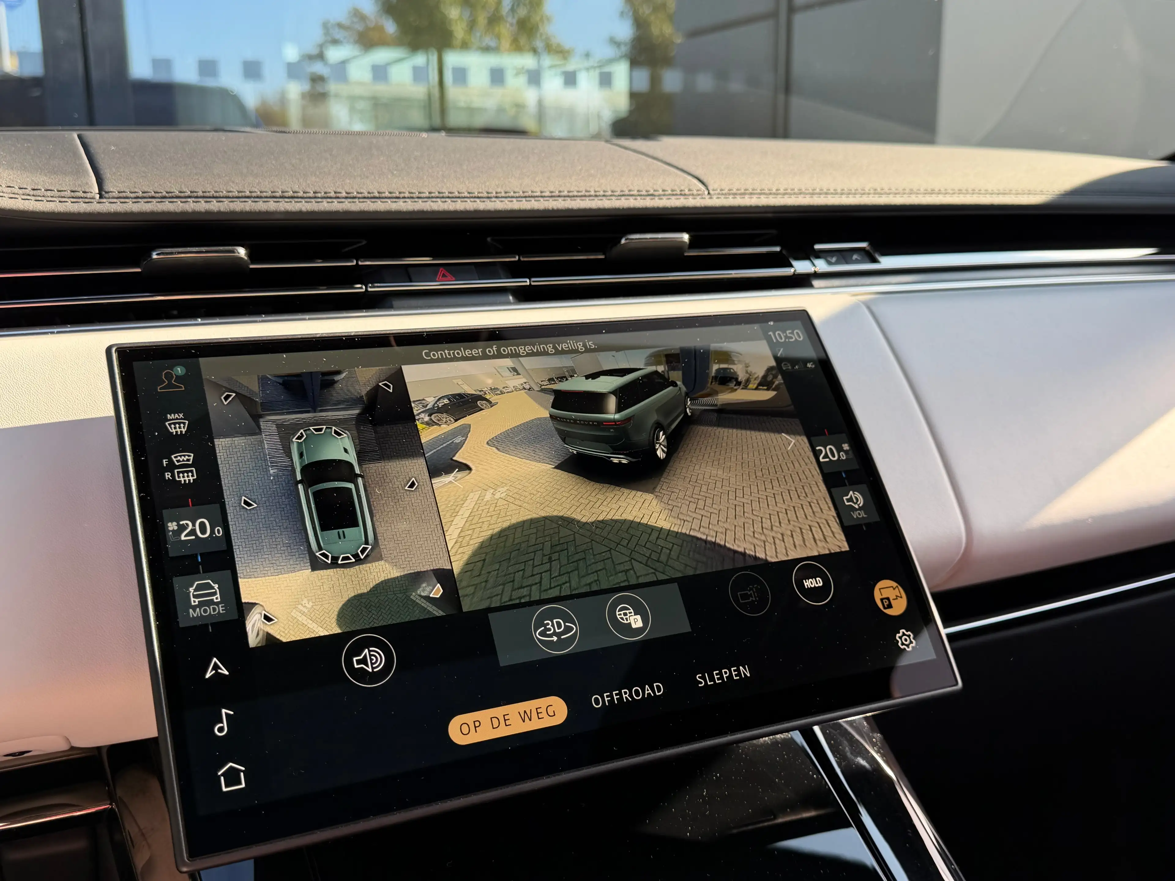 Land Rover Range Rover Sport P460e Dynamic HSE | Alcantara hemel | Massage | Ho — photo 23