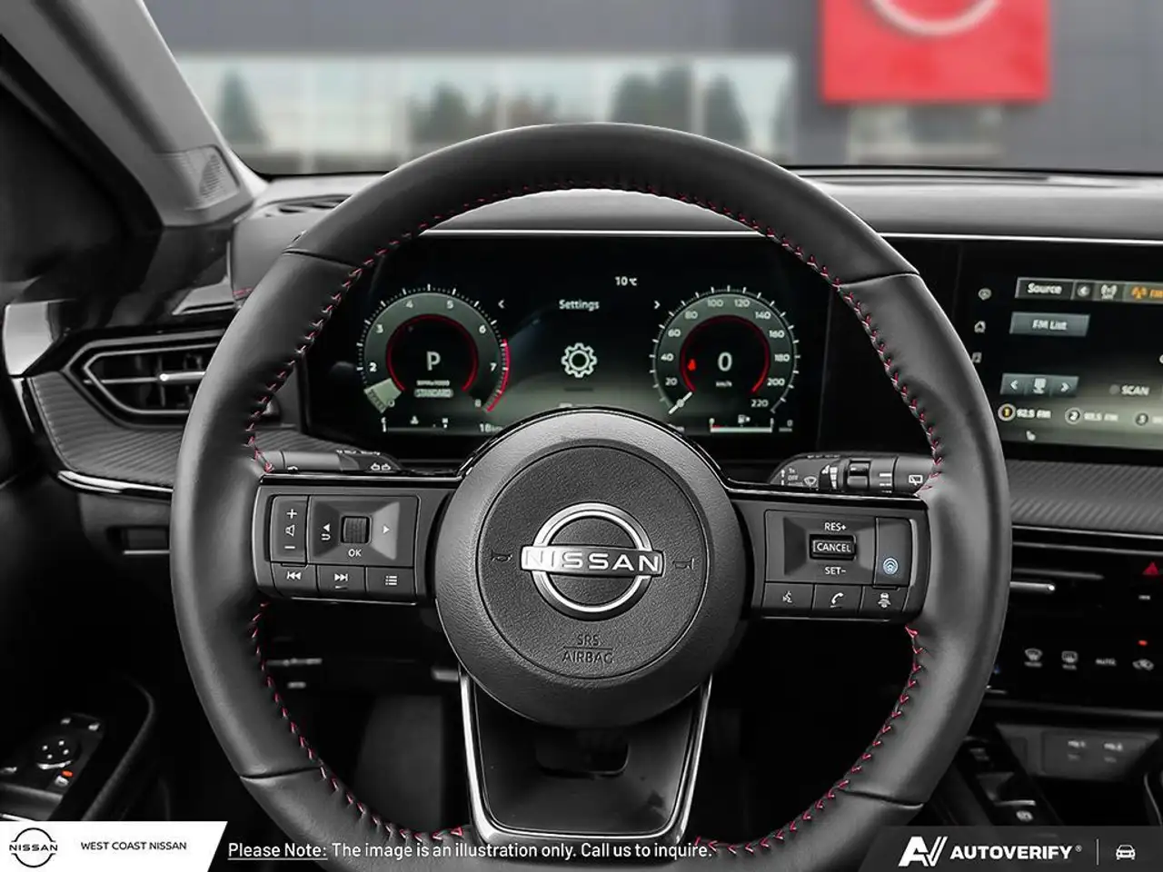 Nissan Kicks снимка Nissan Kicks