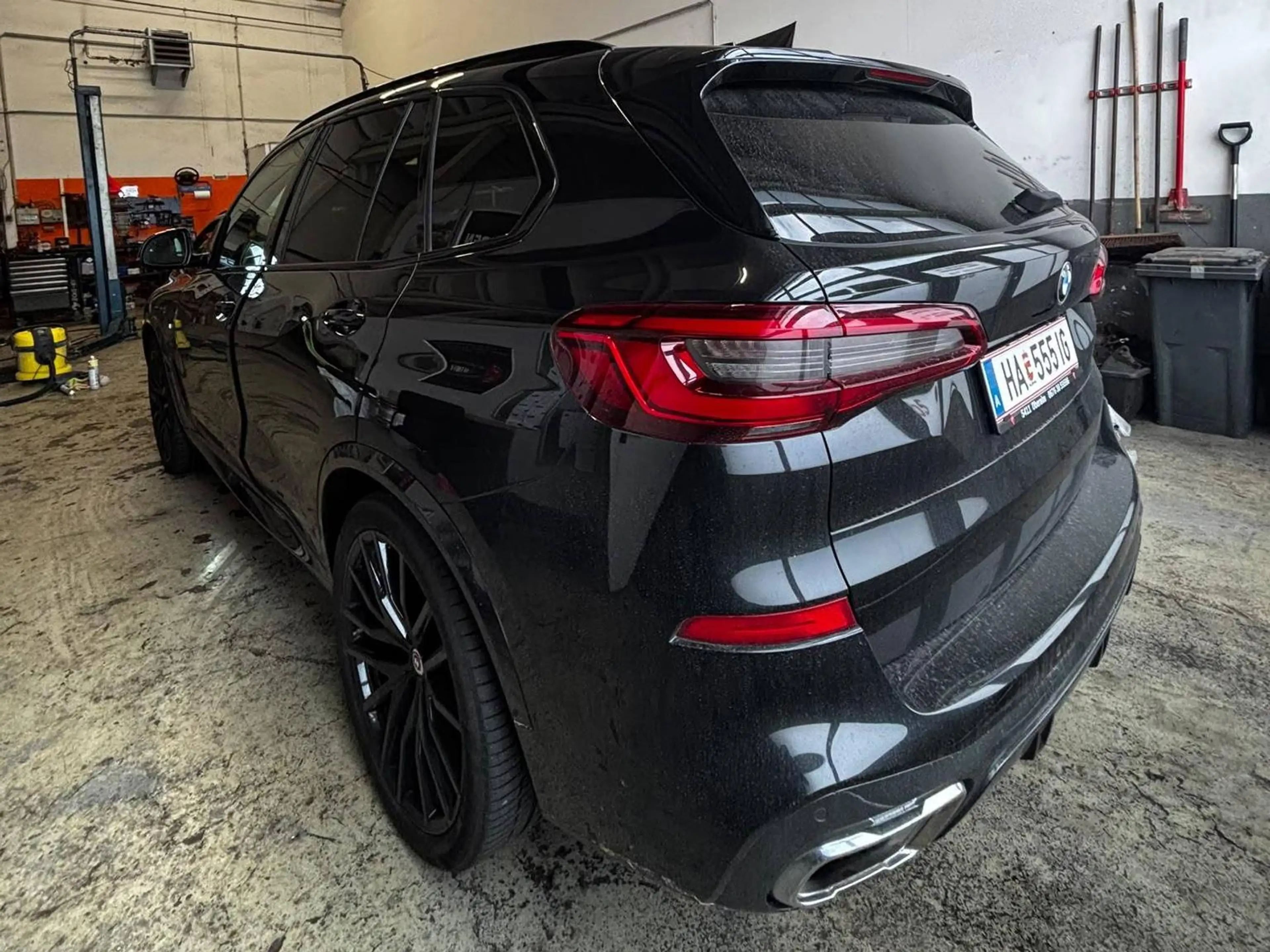 BMW X5 xDrive 30 d M Sport — photo 3