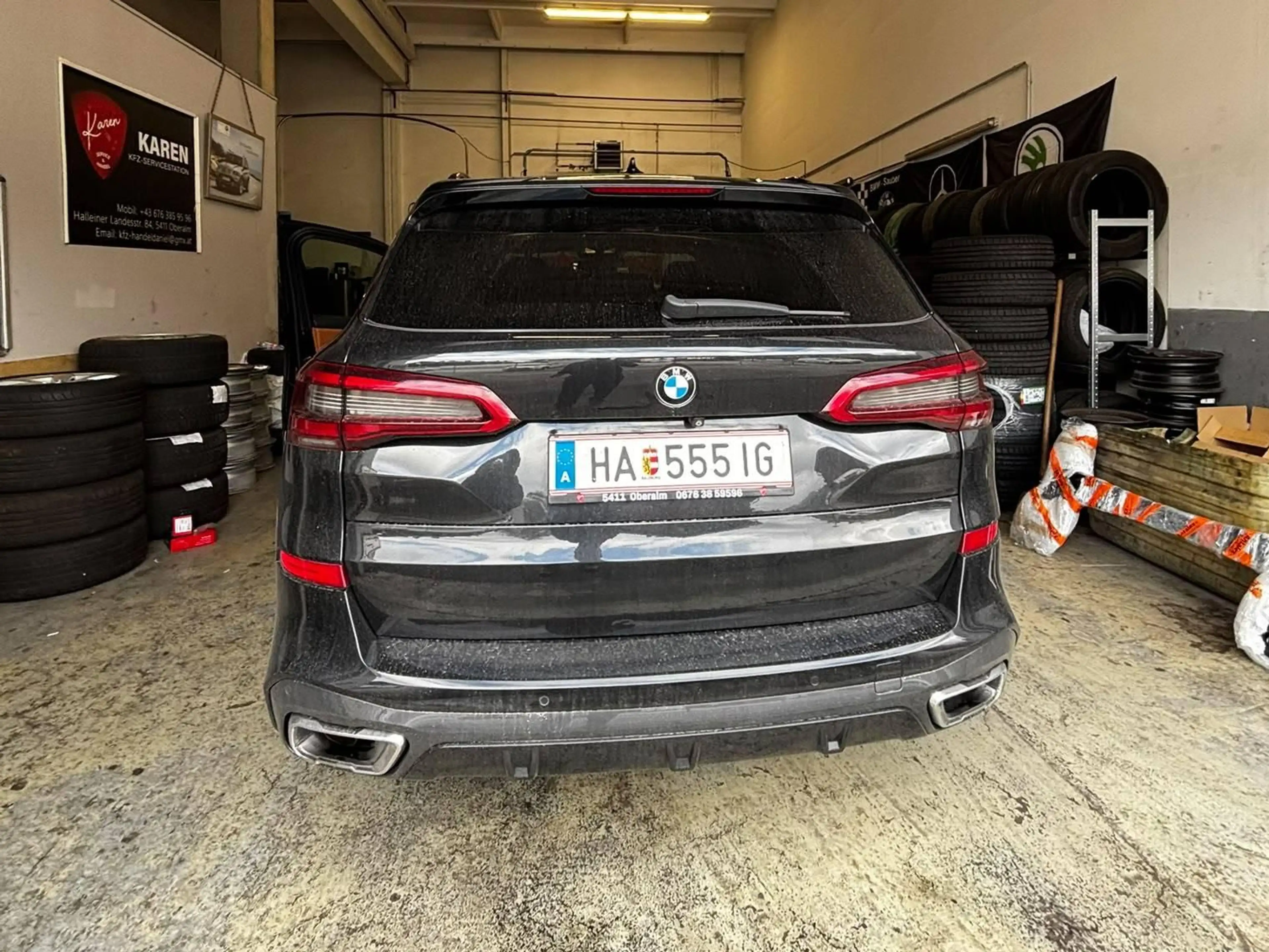 BMW X5 xDrive 30 d M Sport — photo 5